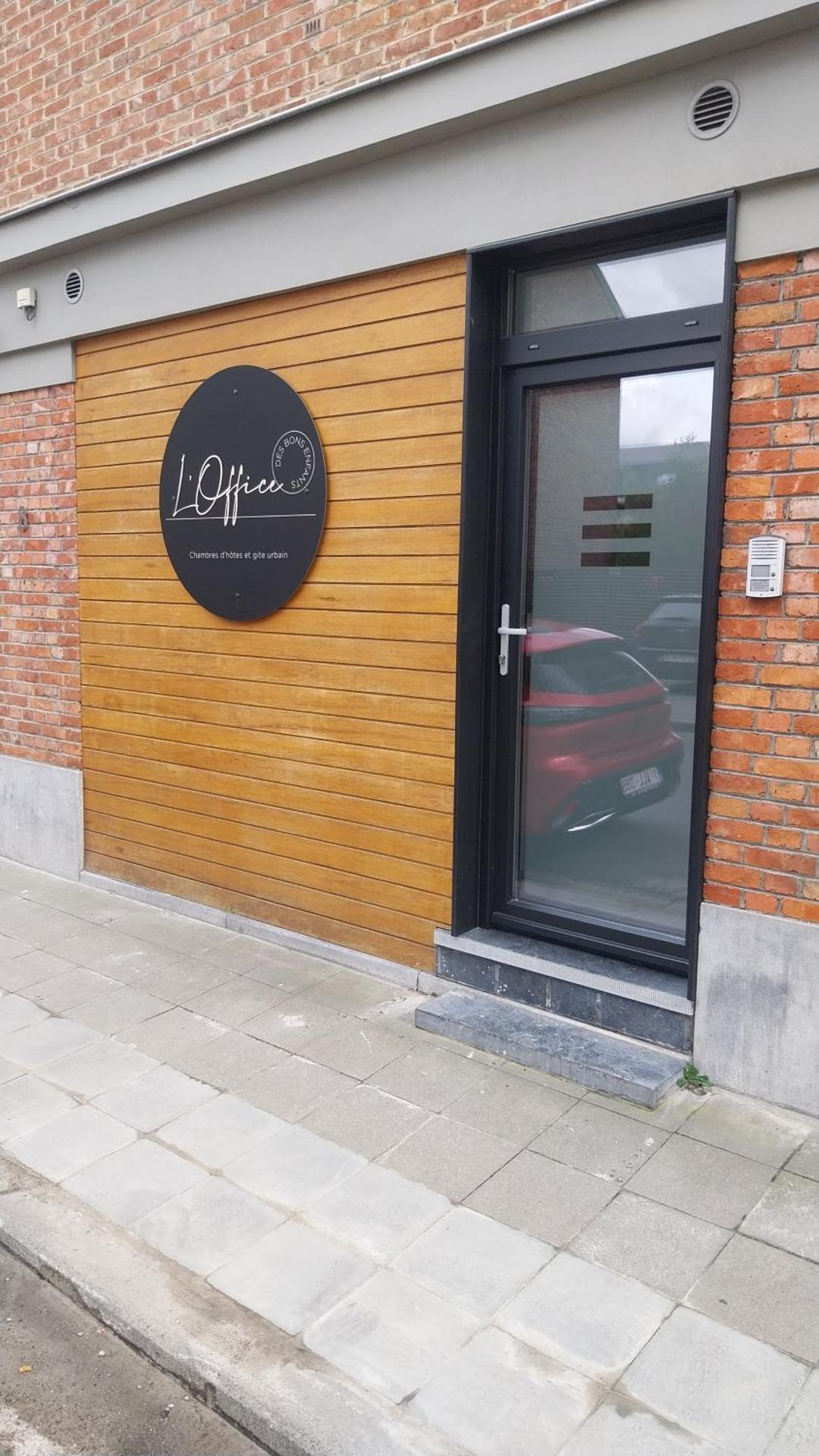 Appartement rez Terrasse et Jardin