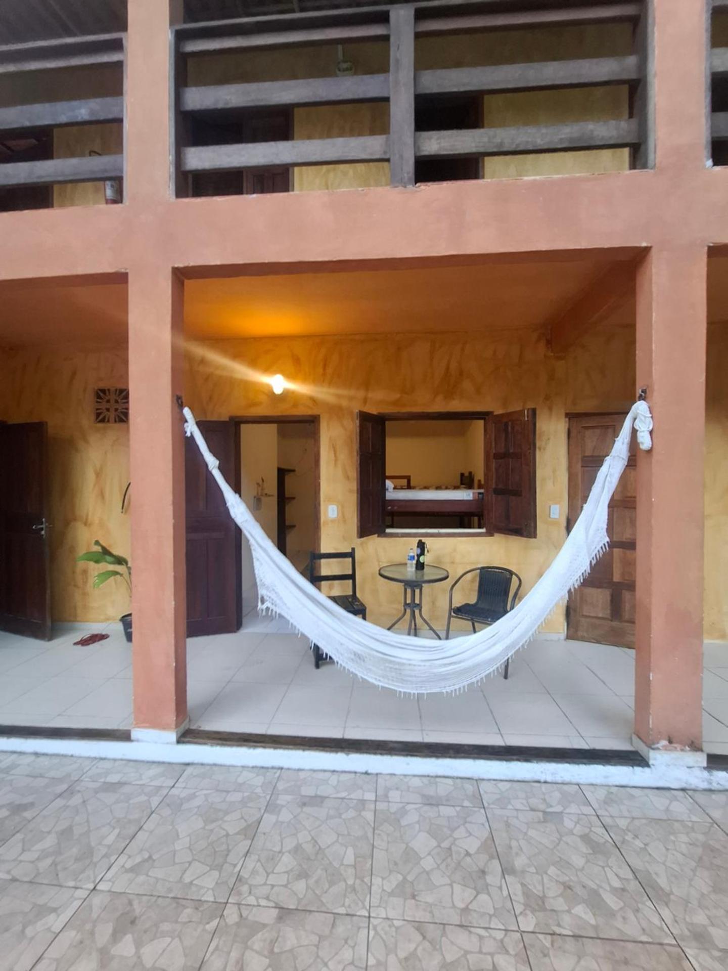 Alecrim Hostel e Pousada