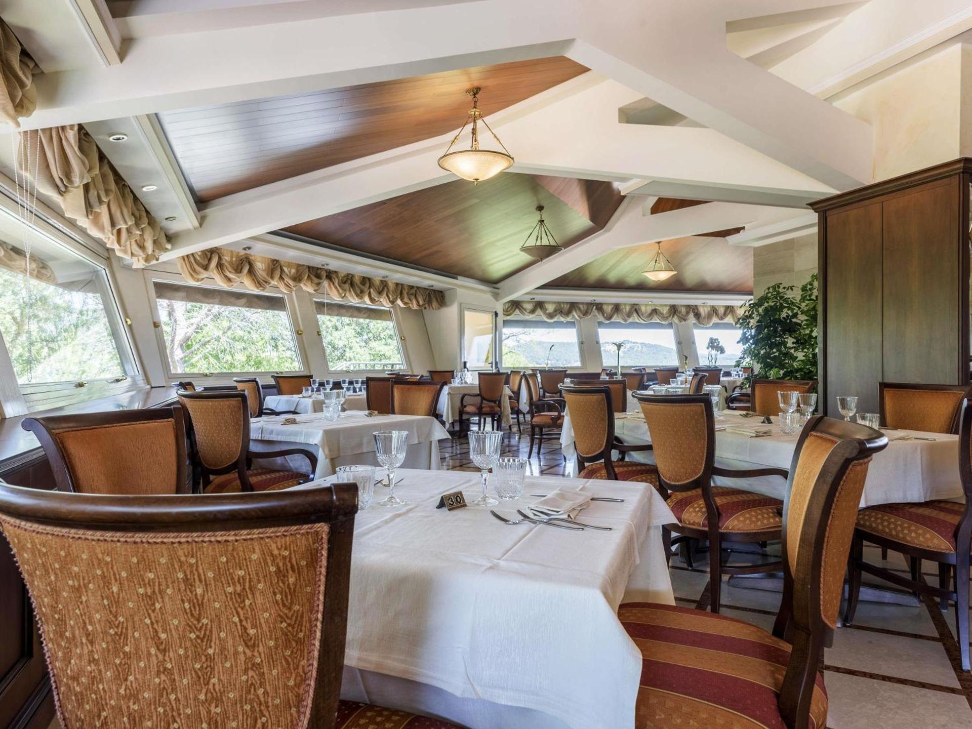 Restaurant/places to eat