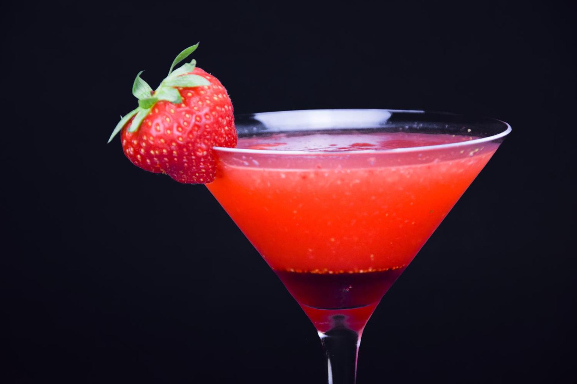 Non alcoholic drinks