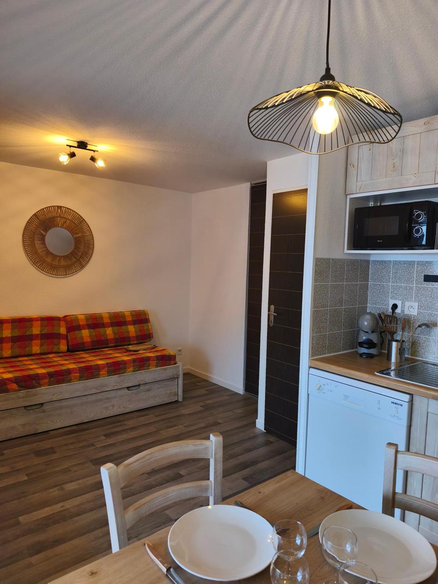 Studios grand balcon PyrZen