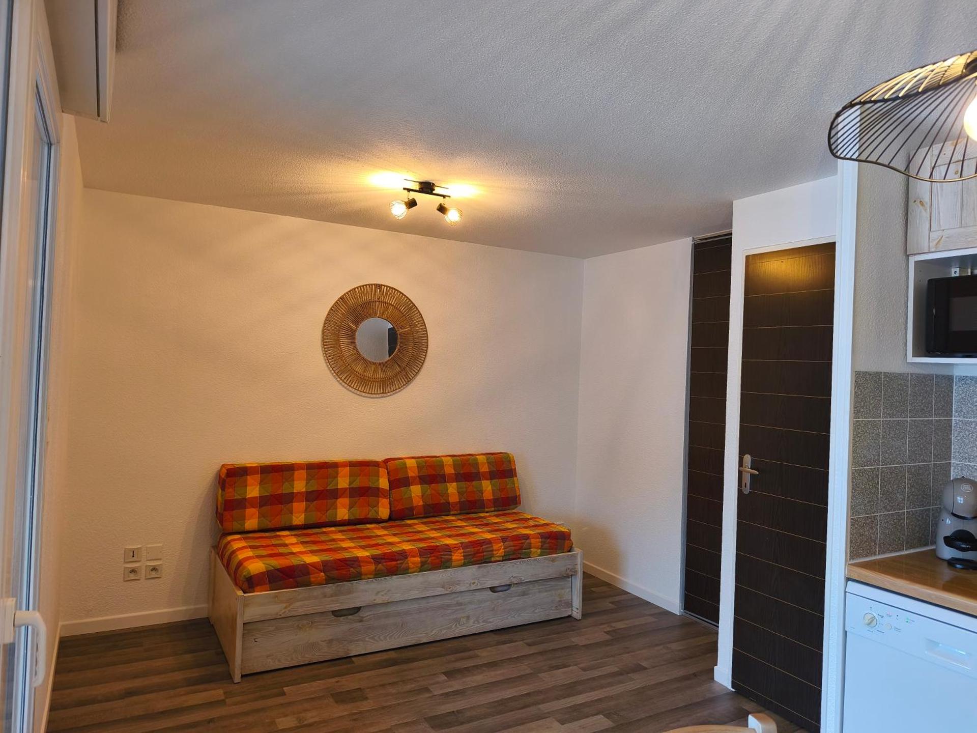 Studios grand balcon PyrZen