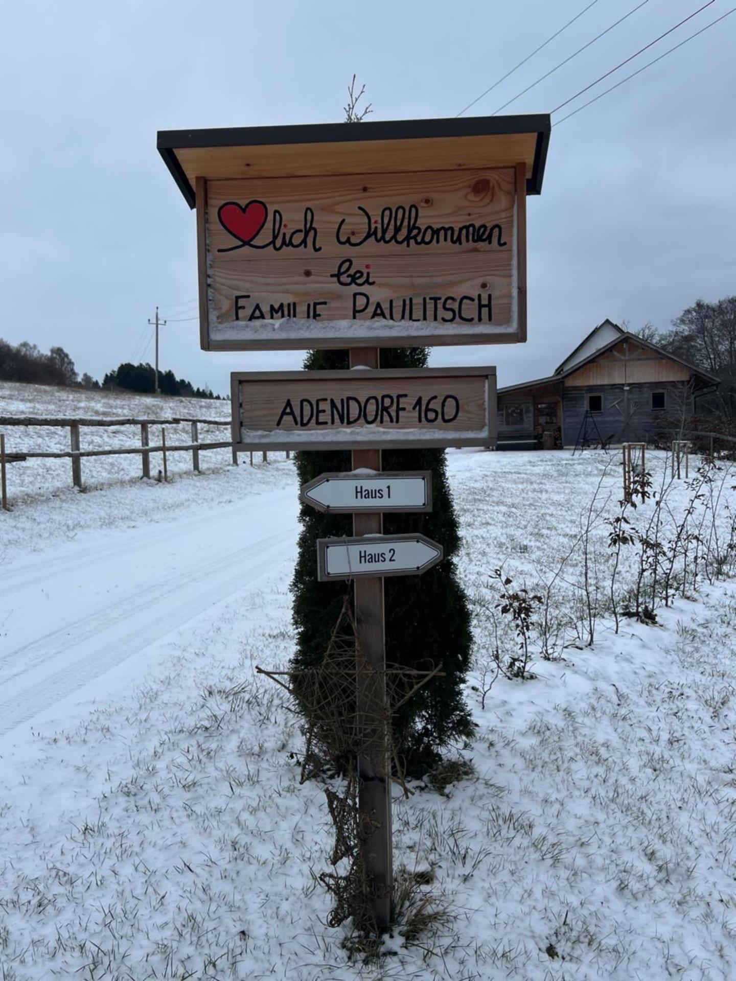 Ferienhäuschen in Mariahof