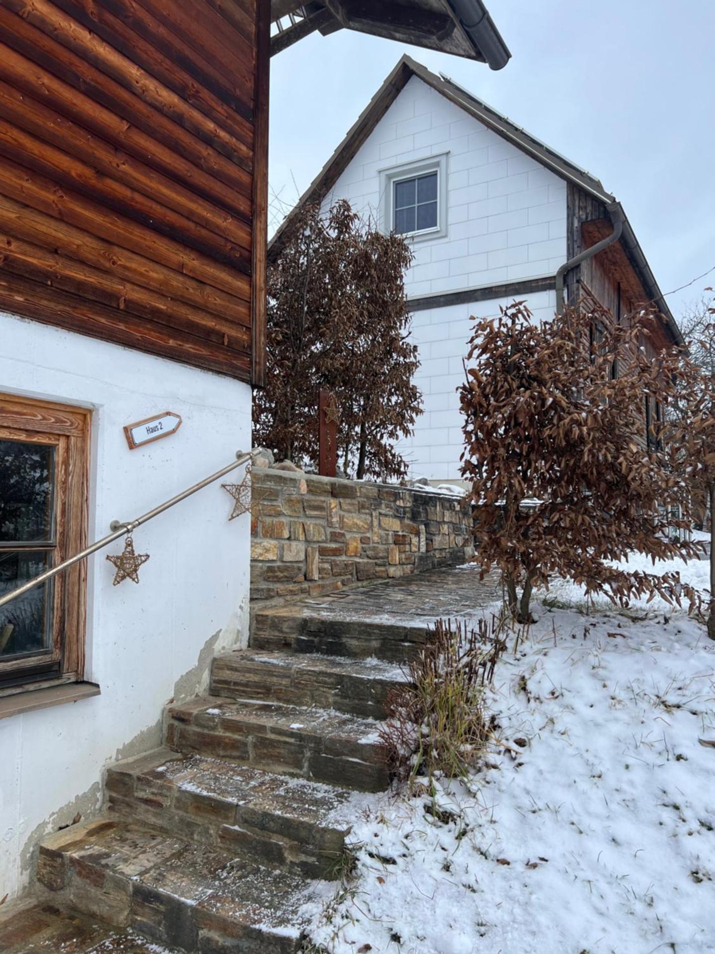 Ferienhaus energieautark in Mariahof