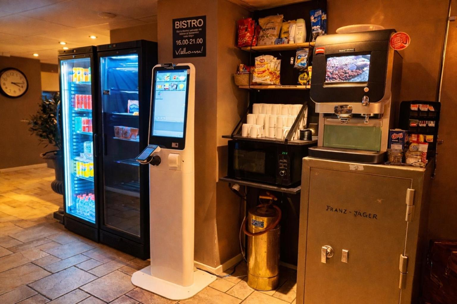 Coffee/tea facilities