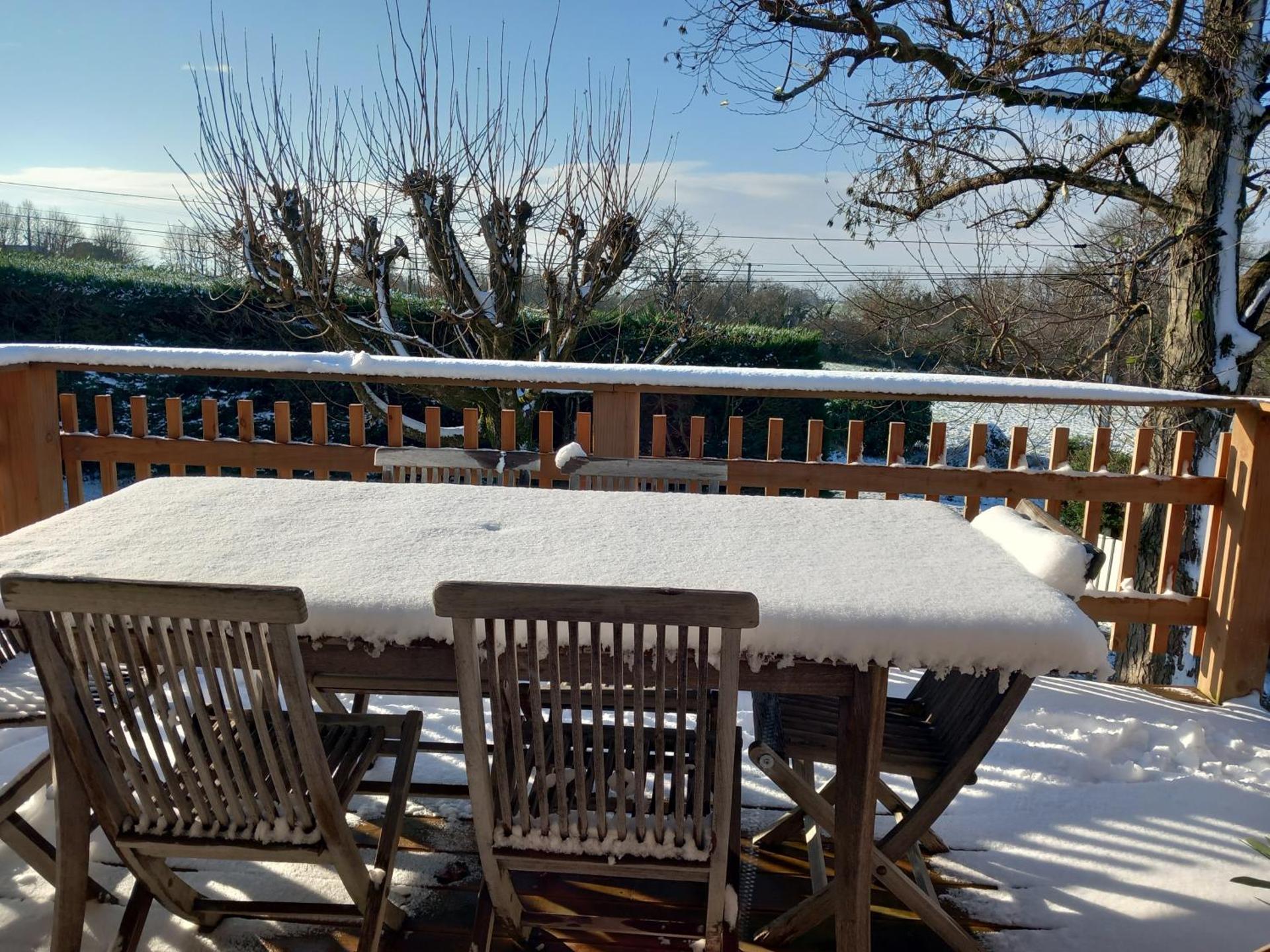 Chalet des Echappées Belles