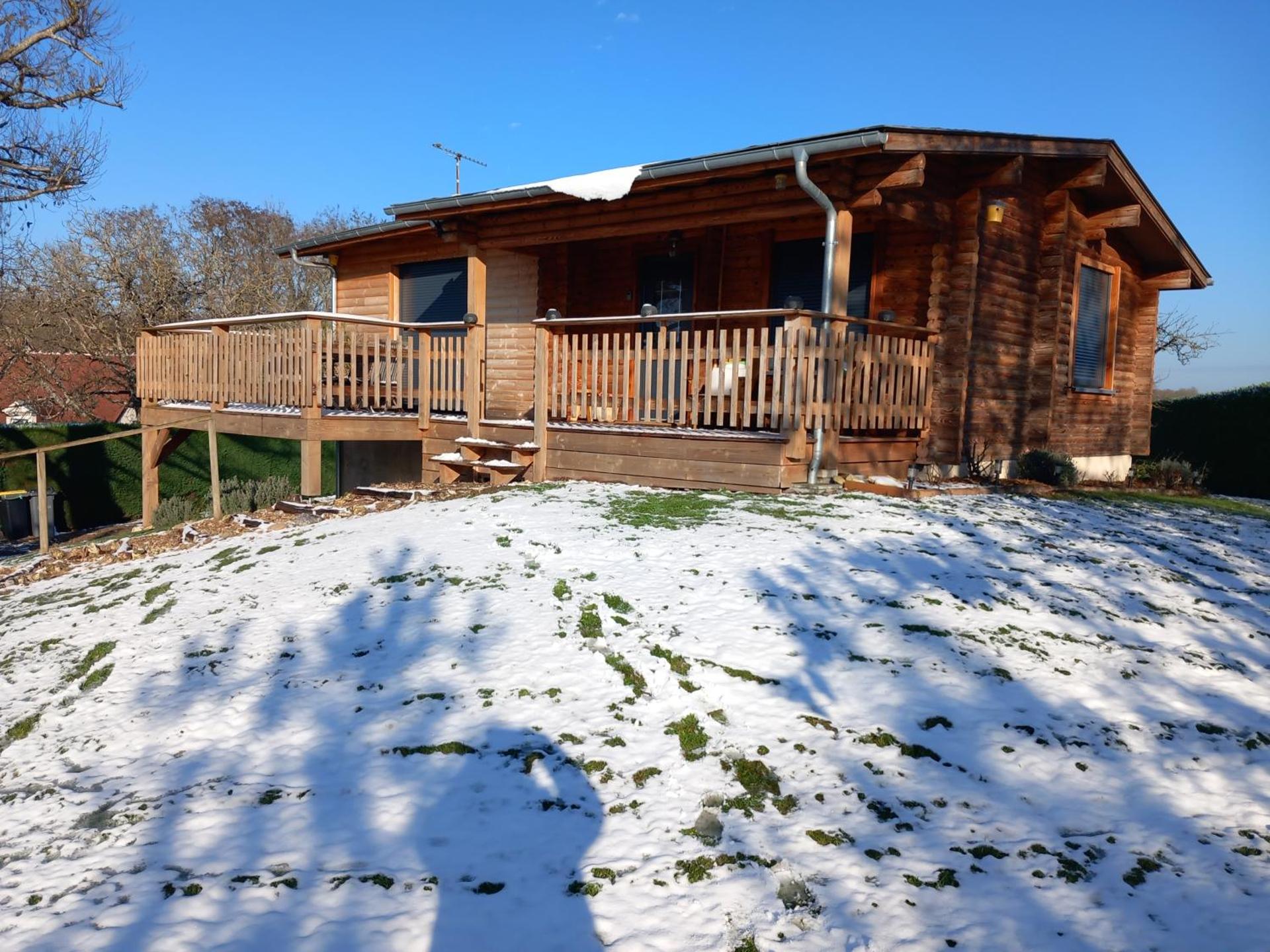 Chalet des Echappées Belles