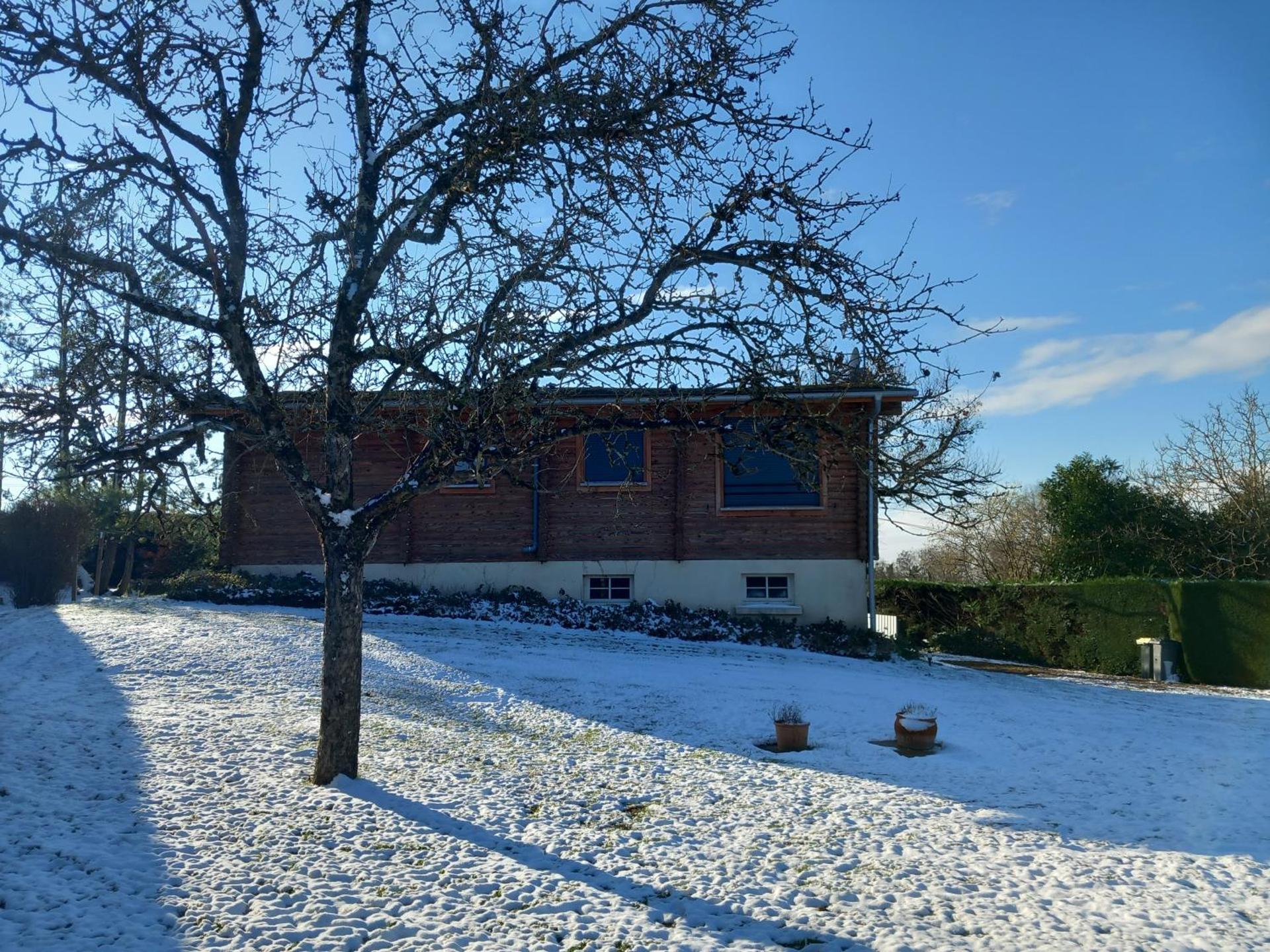 Chalet des Echappées Belles