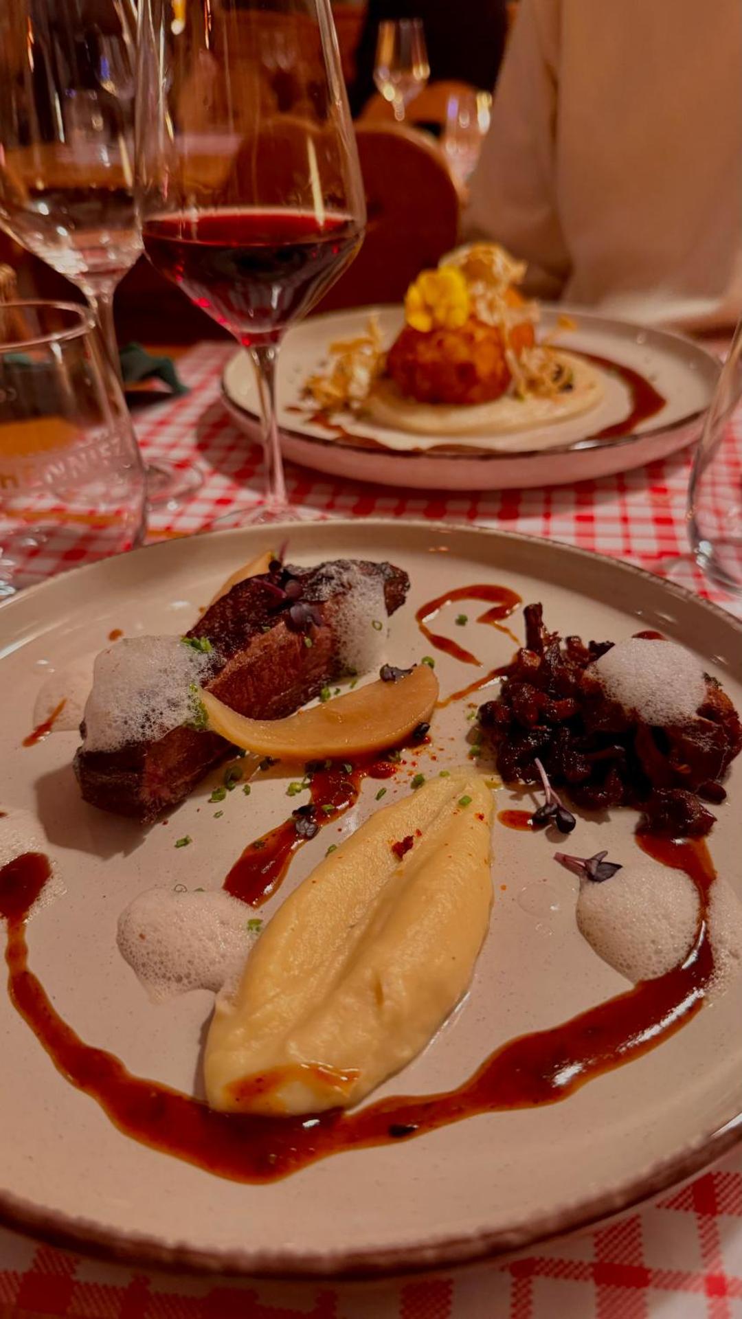 Restaurant/places to eat