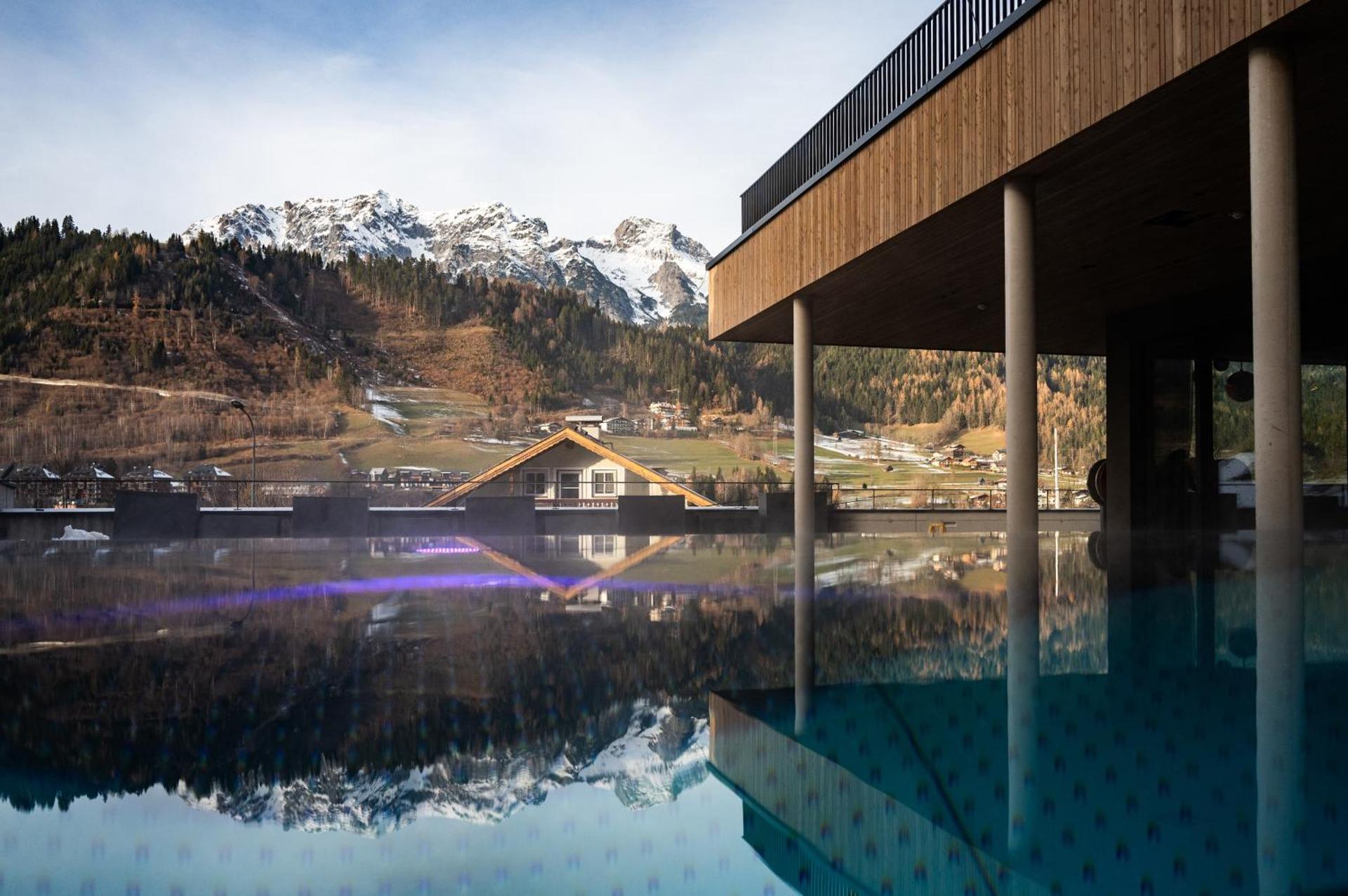 Alpine Boutique Hotel wollée