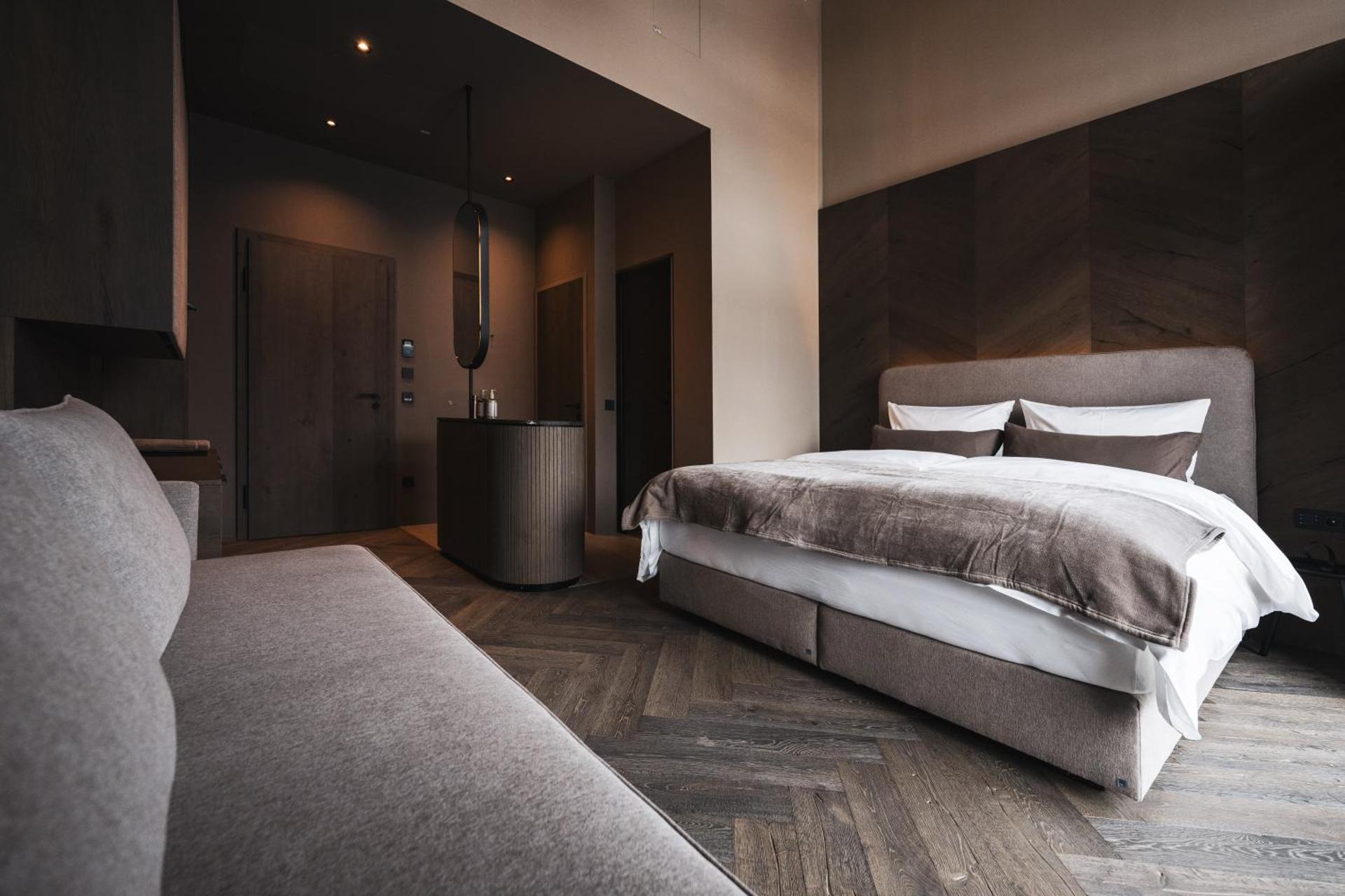 Alpine Boutique Hotel wollée