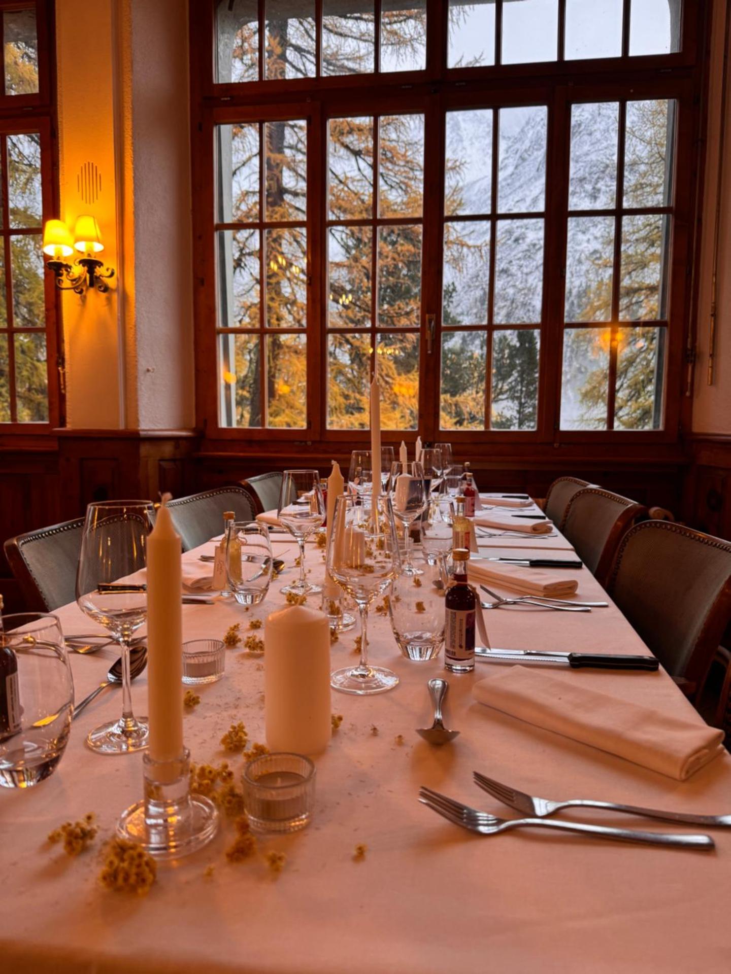 Restaurant/places to eat