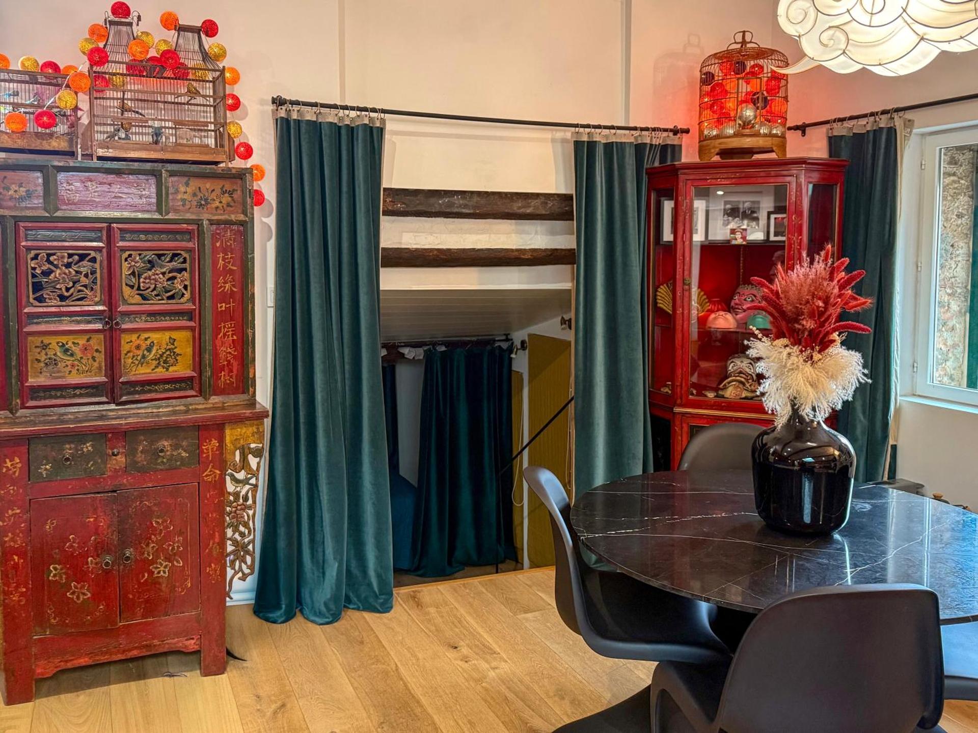 Deluxe Doppelzimmer mit Zustellbett