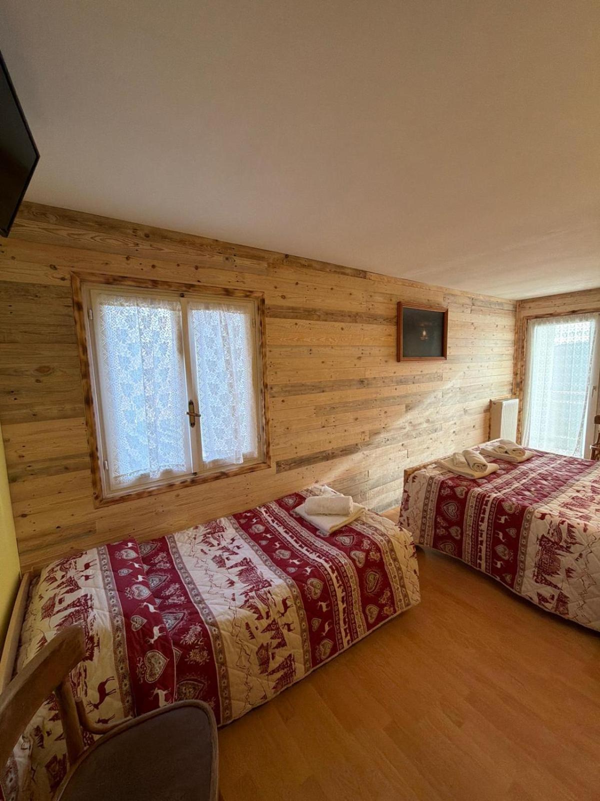 Triple Room with Balcony