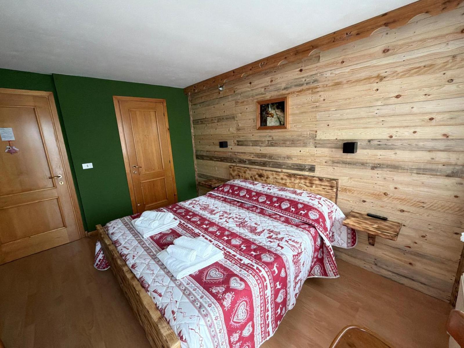 Double Room with Balcony