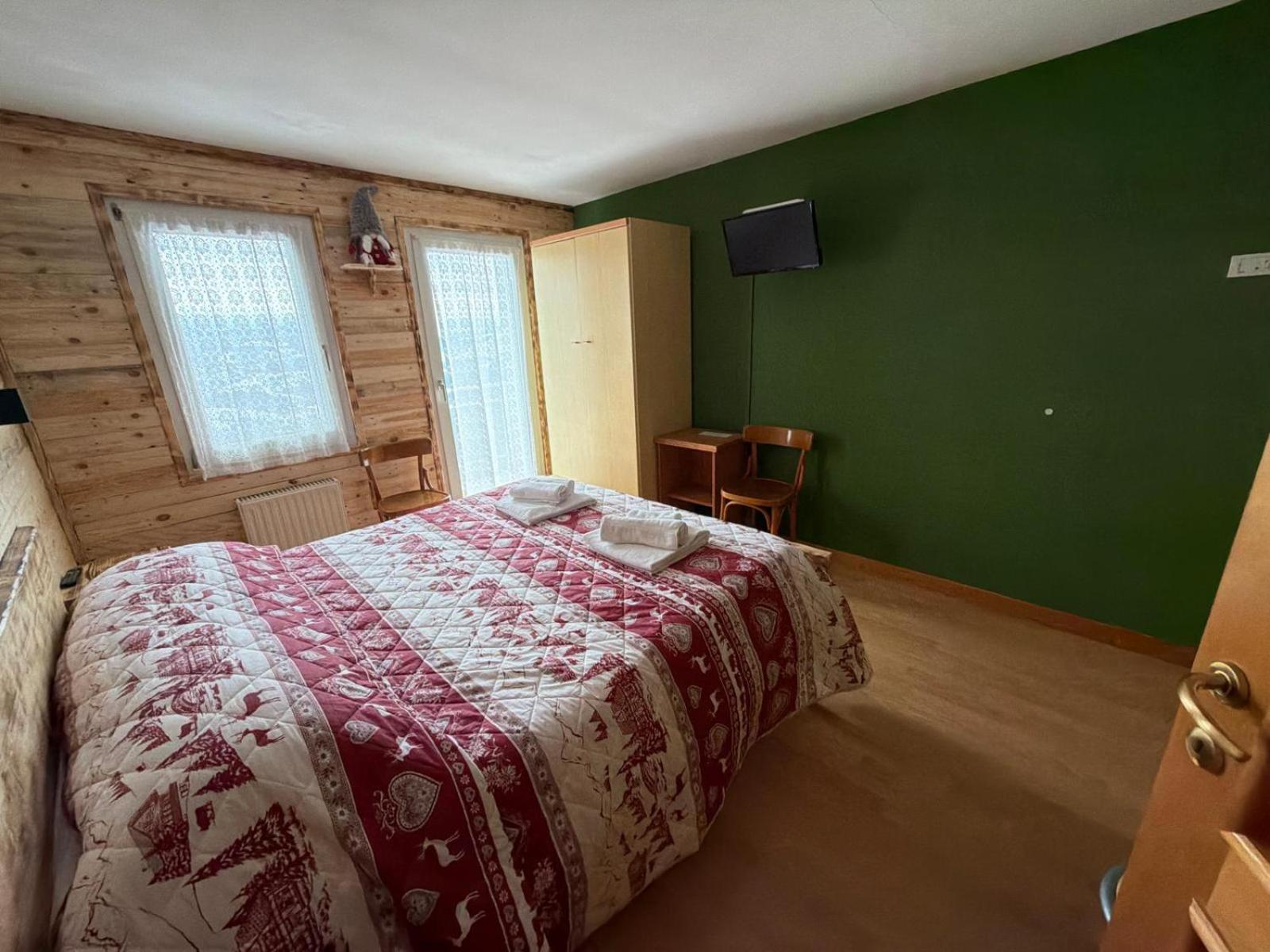 Double Room with Balcony