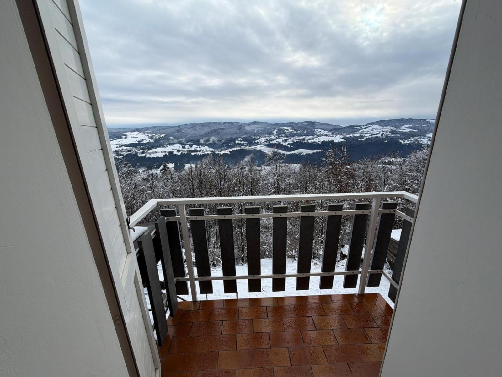 Triple Room with Balcony