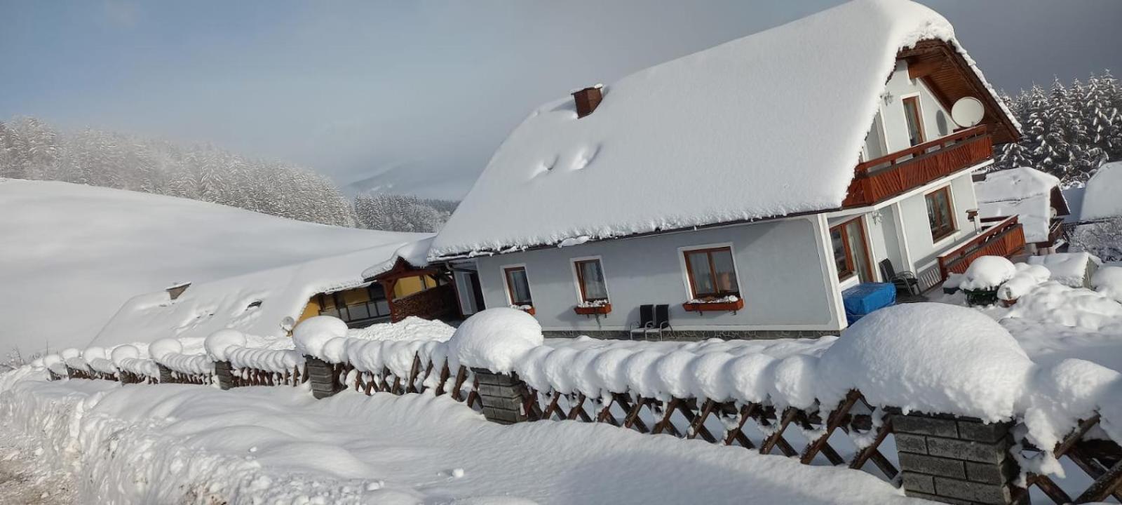 APARTMENT Eva in OBDACH