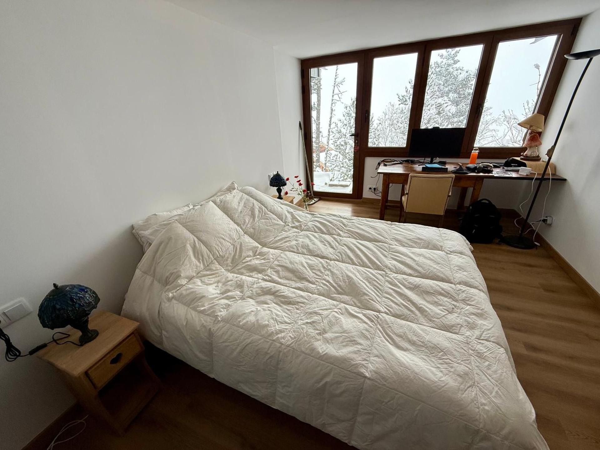 Chalet Triplex aux Angles vue sur le lac et au pied des pistes