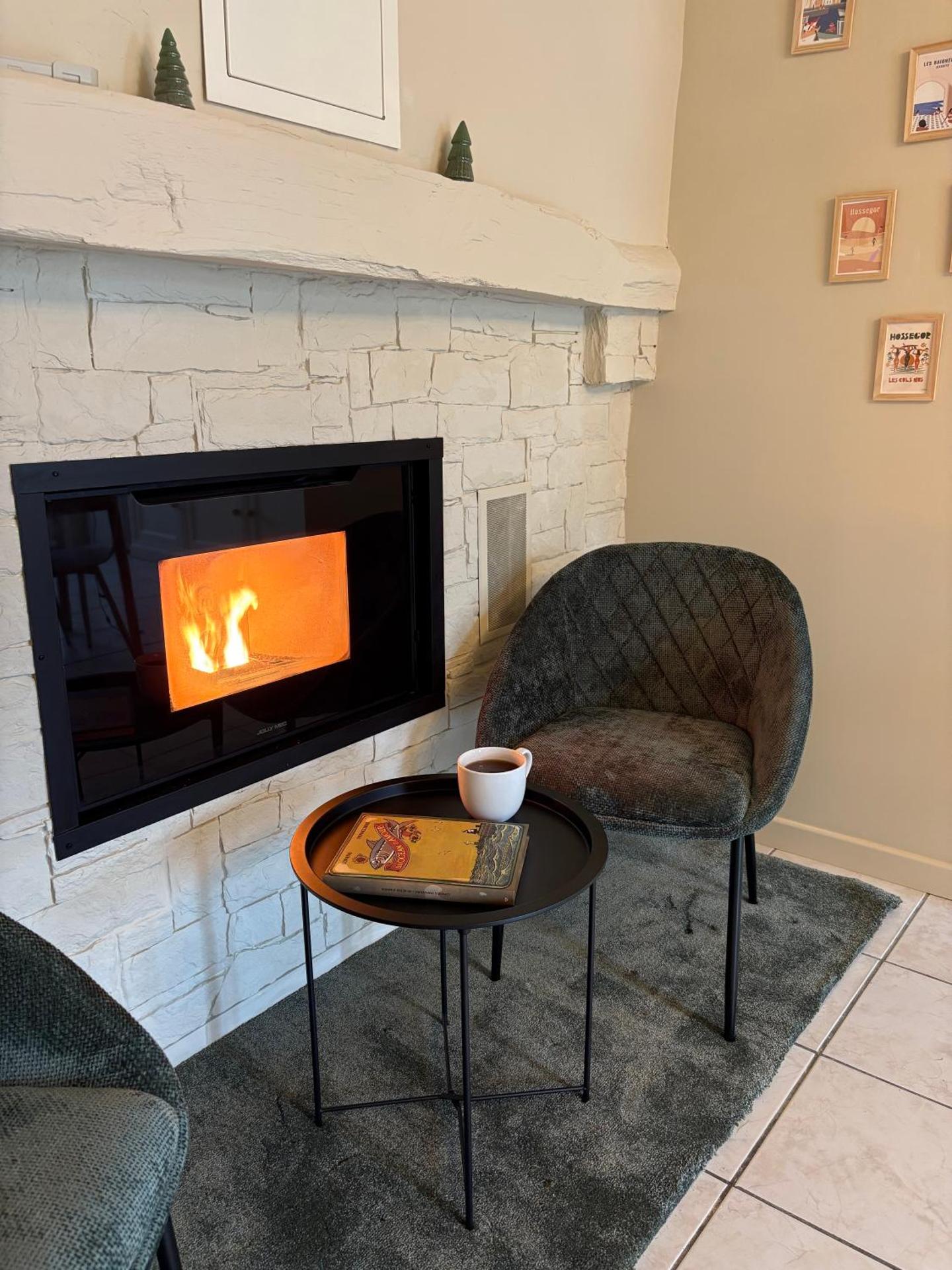 Maison d'hôtes - La Forge de Clermont