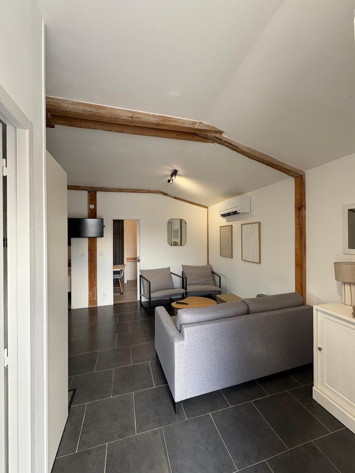 Gîte Le Grand Landais - La Forge De Clermont