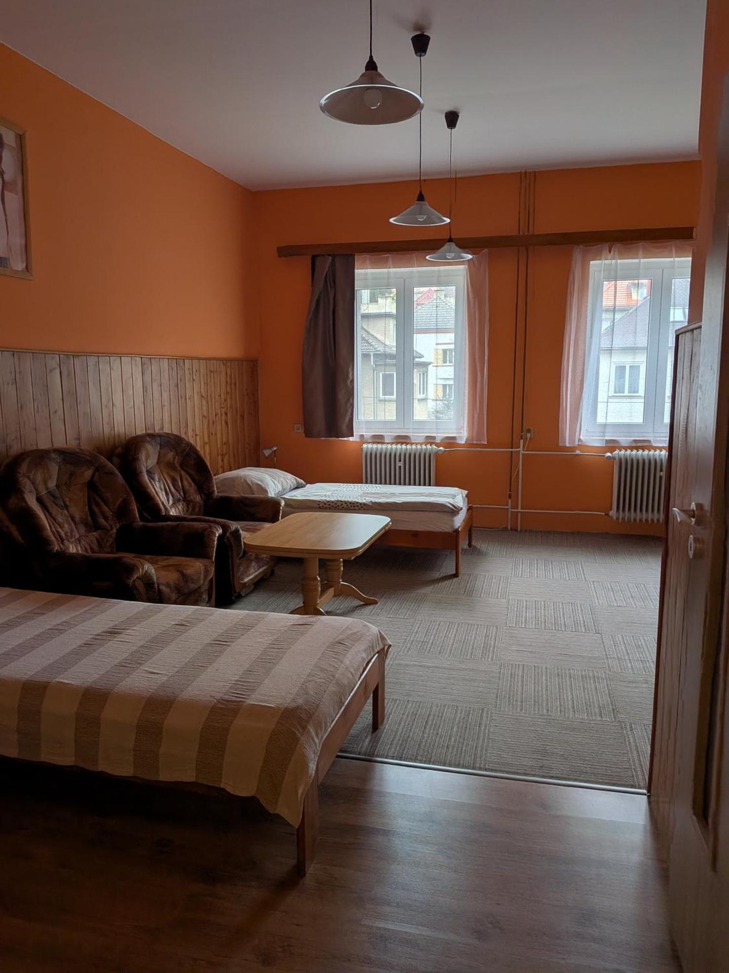 Ubytování u Kováře