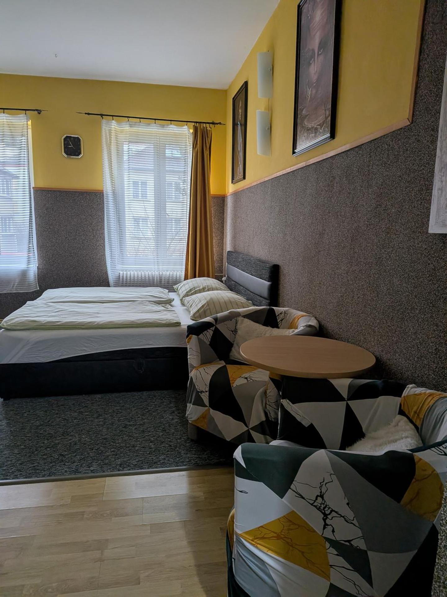 Ubytování u Kováře