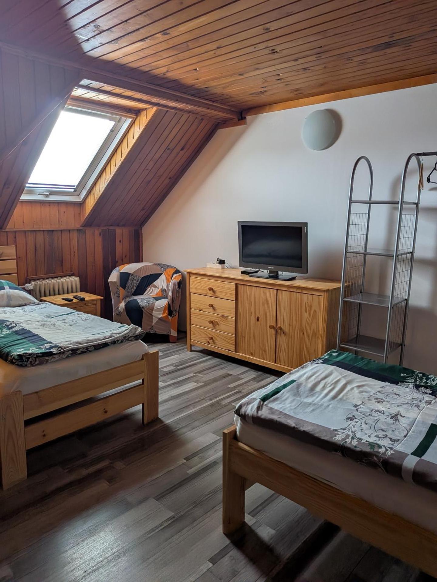 Ubytování u Kováře