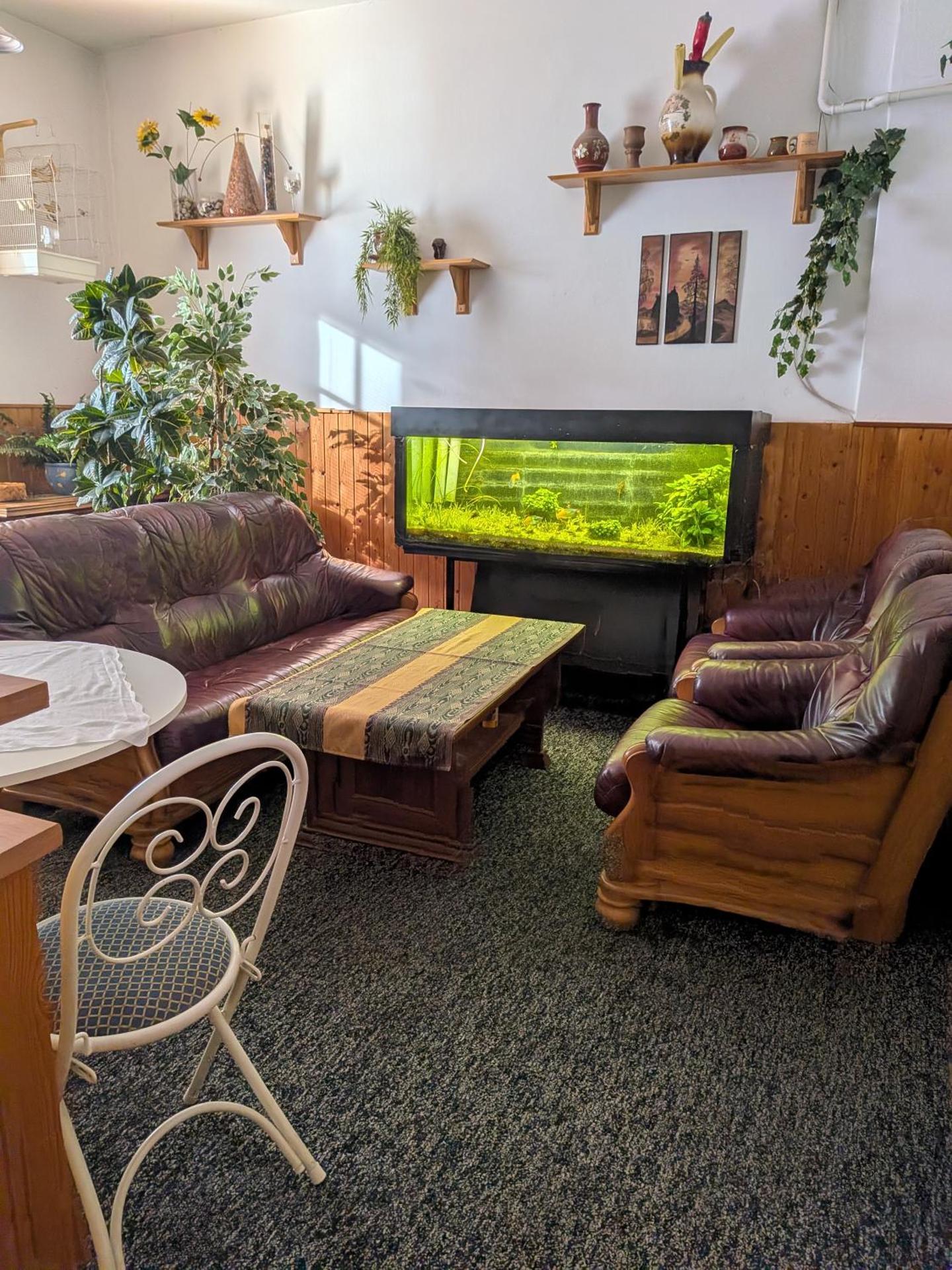 Ubytování u Kováře