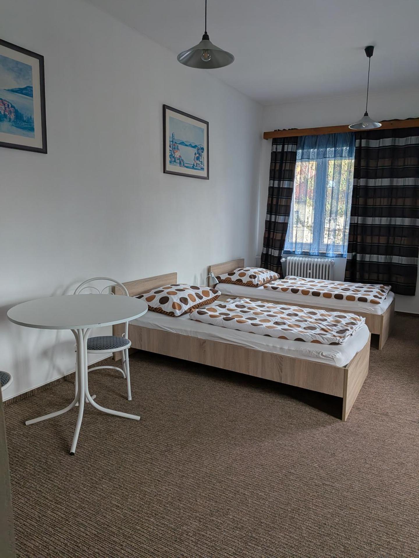 Ubytování u Kováře