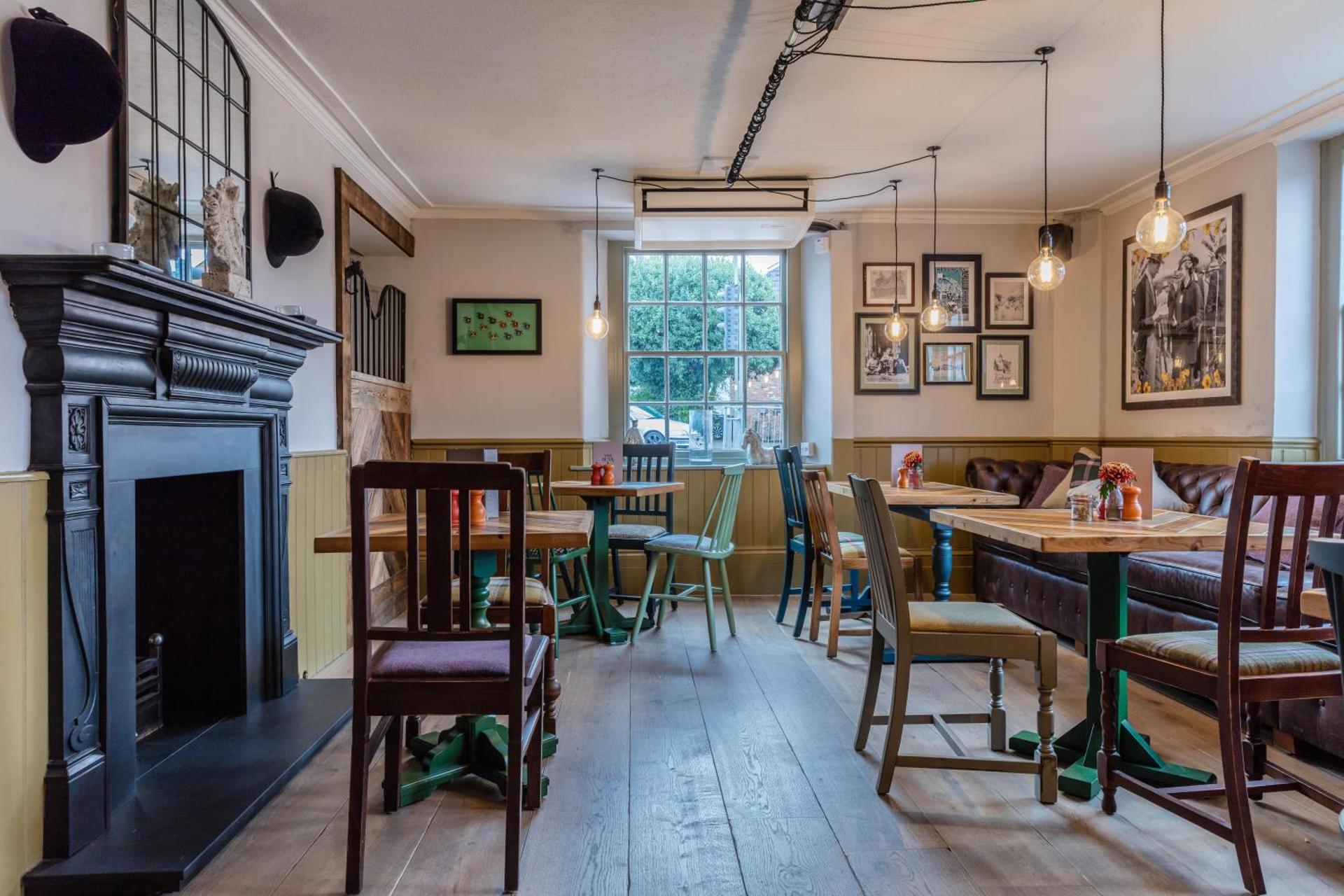 Restaurant/places to eat