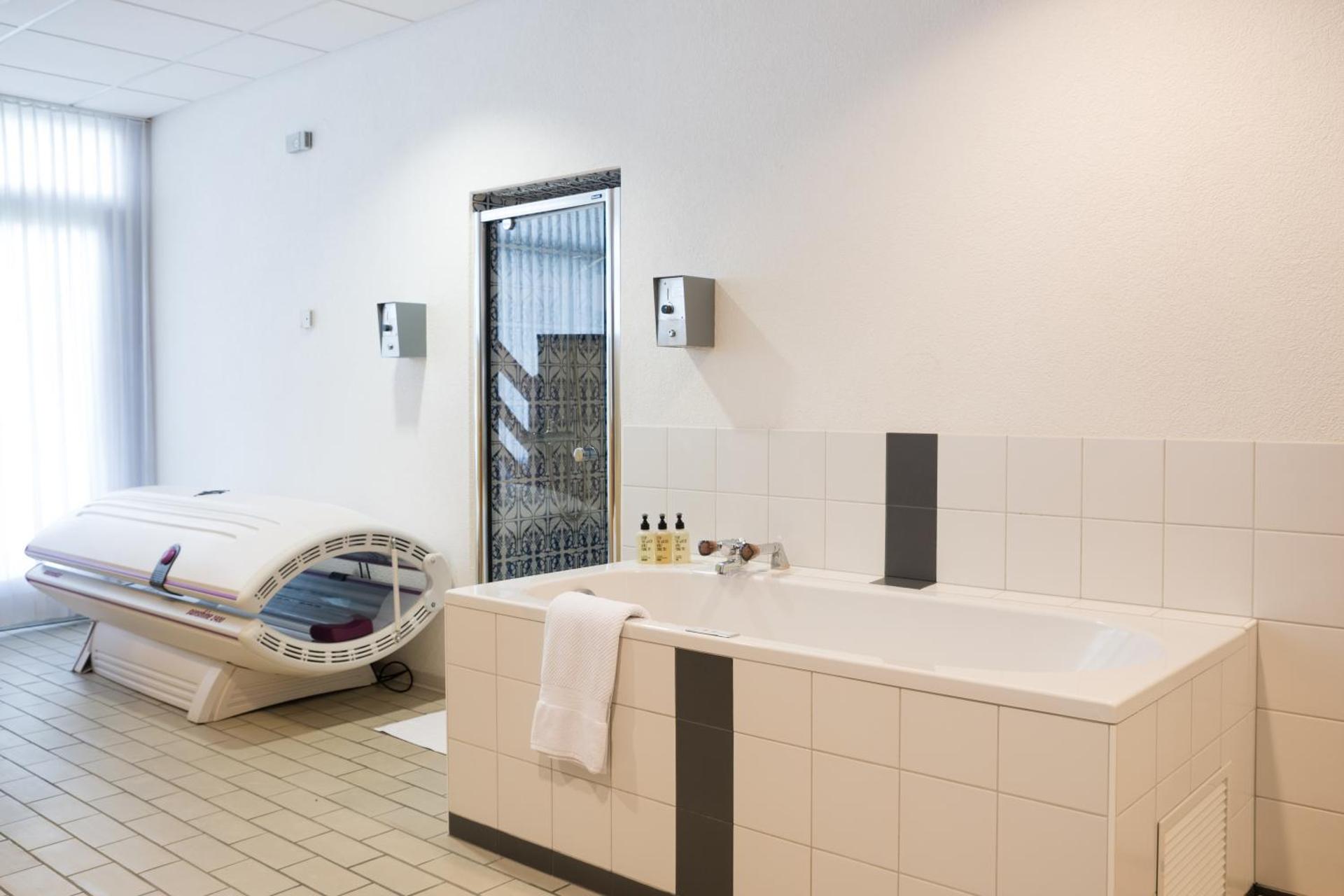 Spa and wellness centre/facilities