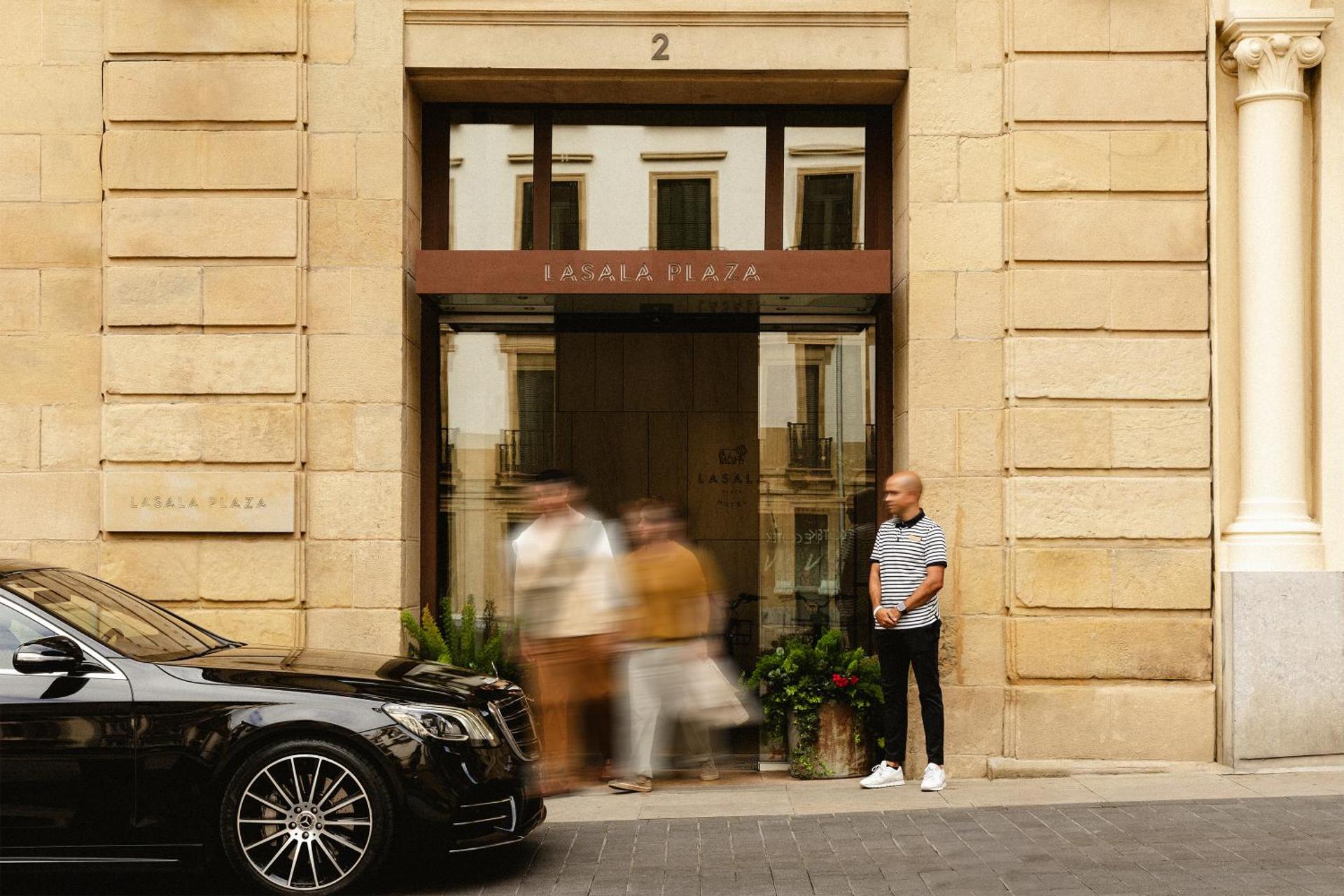 Lasala Plaza Hotel - Adults Only