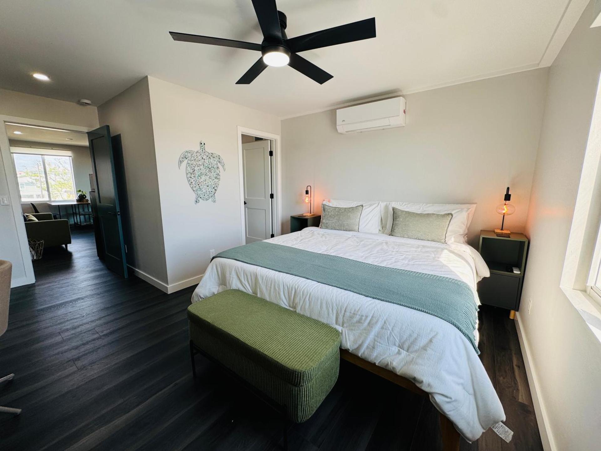 Downtown Fort Myers Beach Vacation Rentals - The Loft FMB
