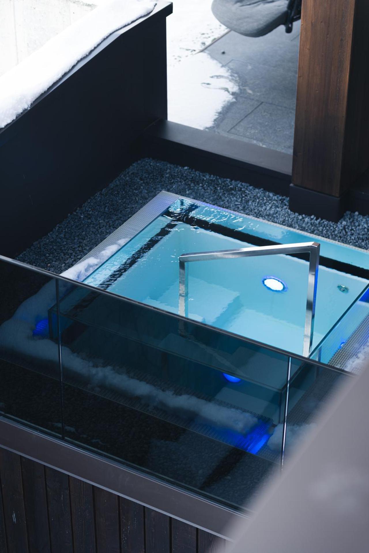 Spa and wellness centre/facilities