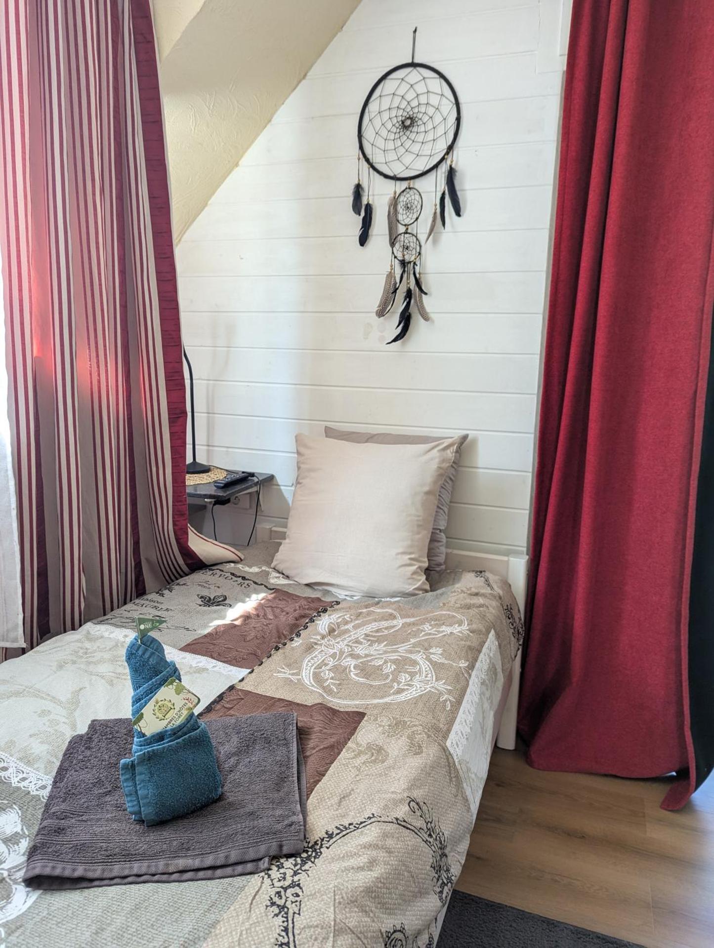 Chambres d'hotes la forêt