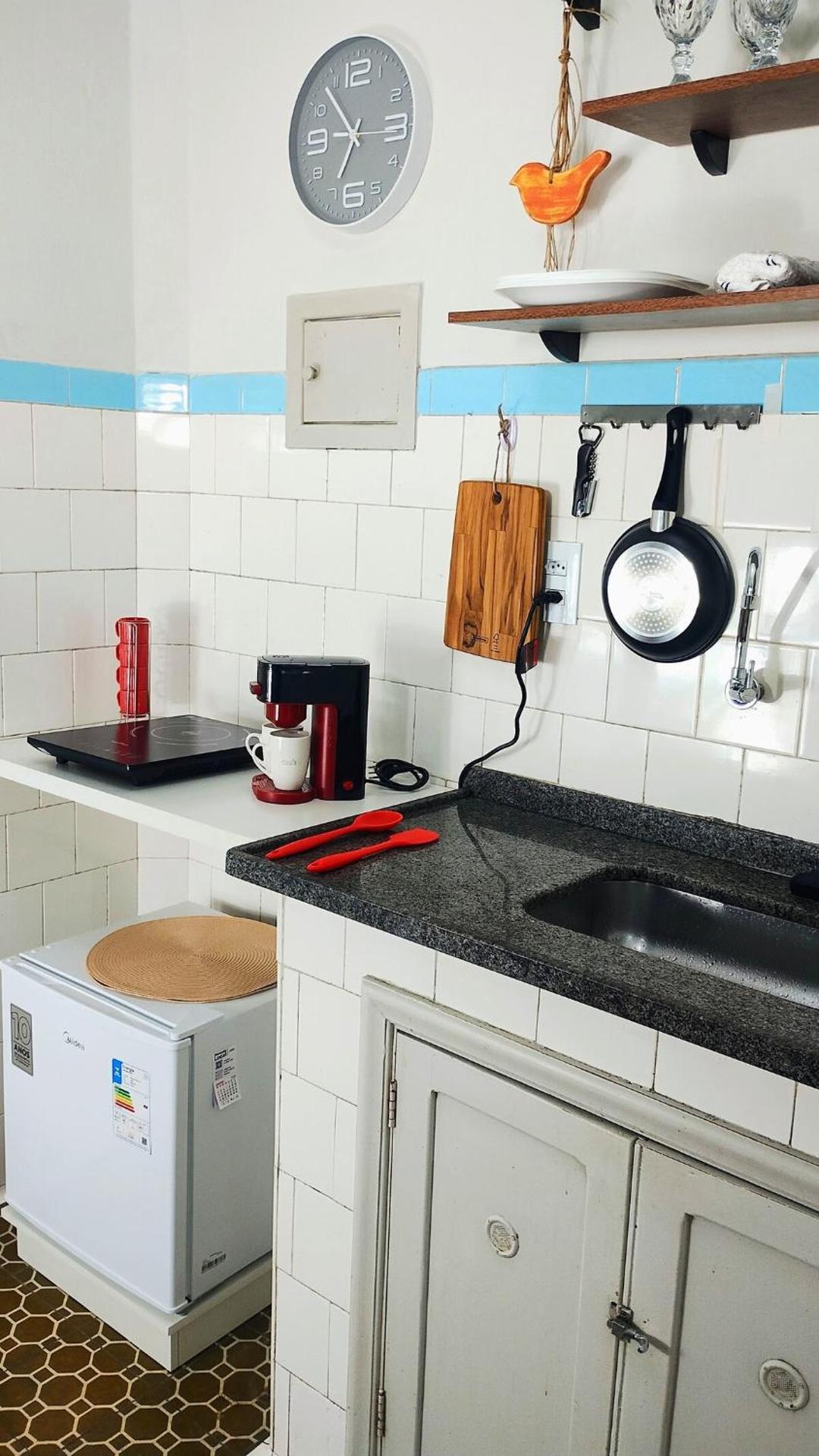 Apartamento Vintage no coração de Nova Friburgo