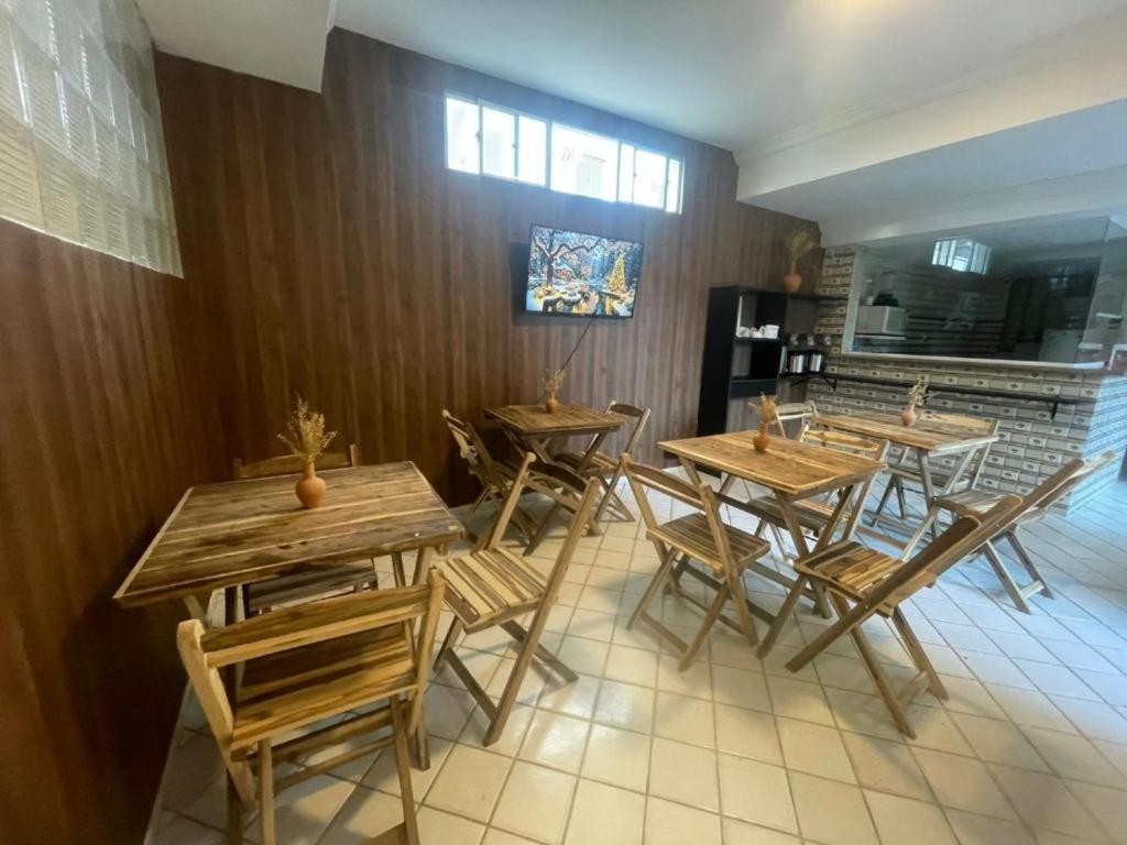 Pousada Terraço das Aguas Mcz