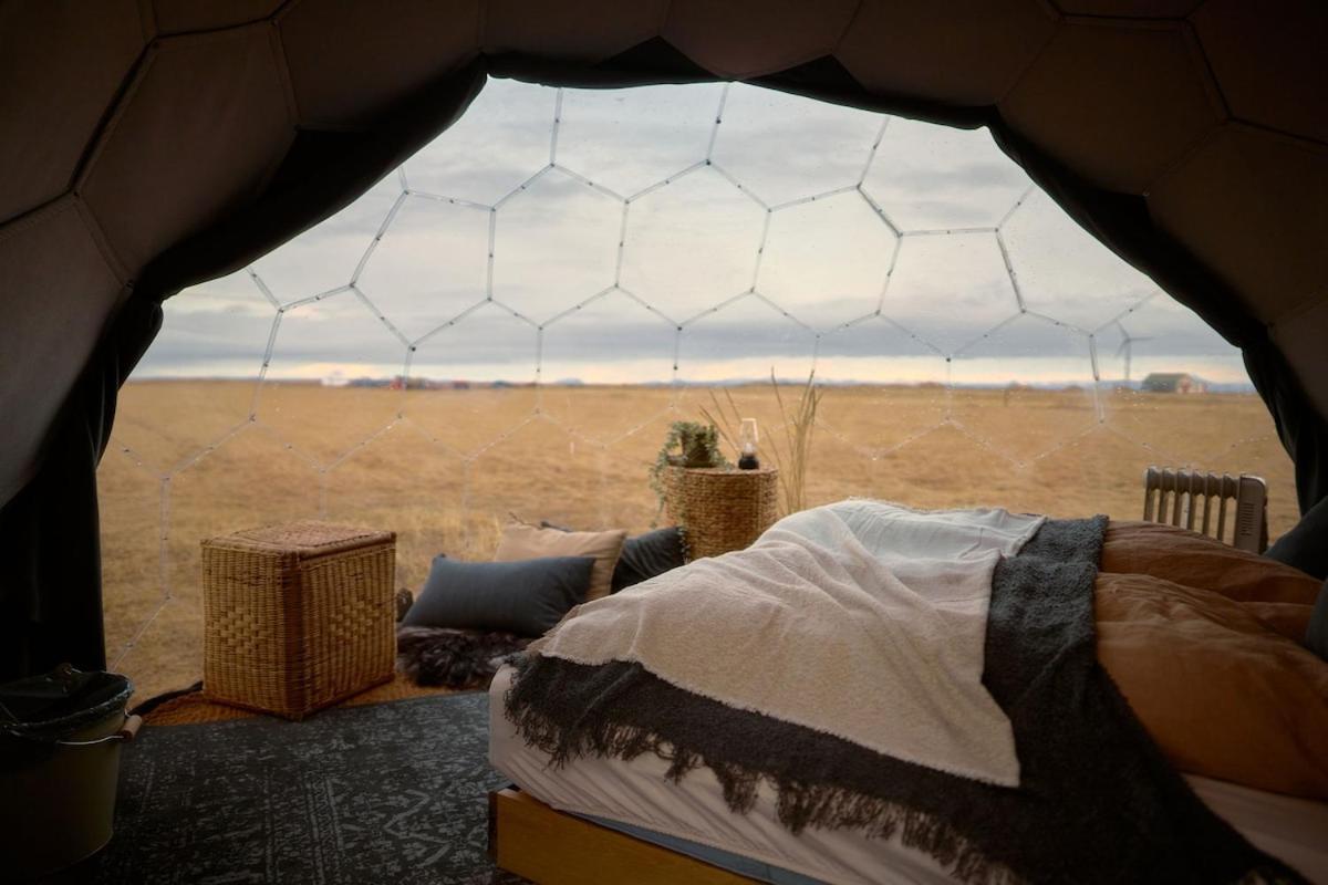 Helja Stay Glamping Domes