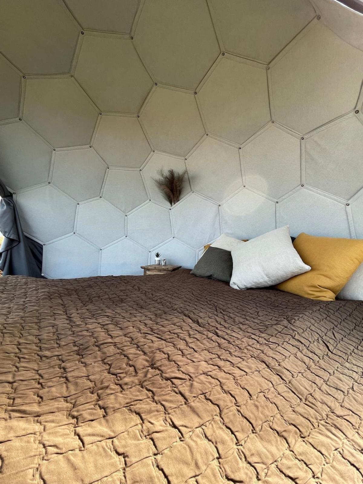 Helja Stay Glamping Domes