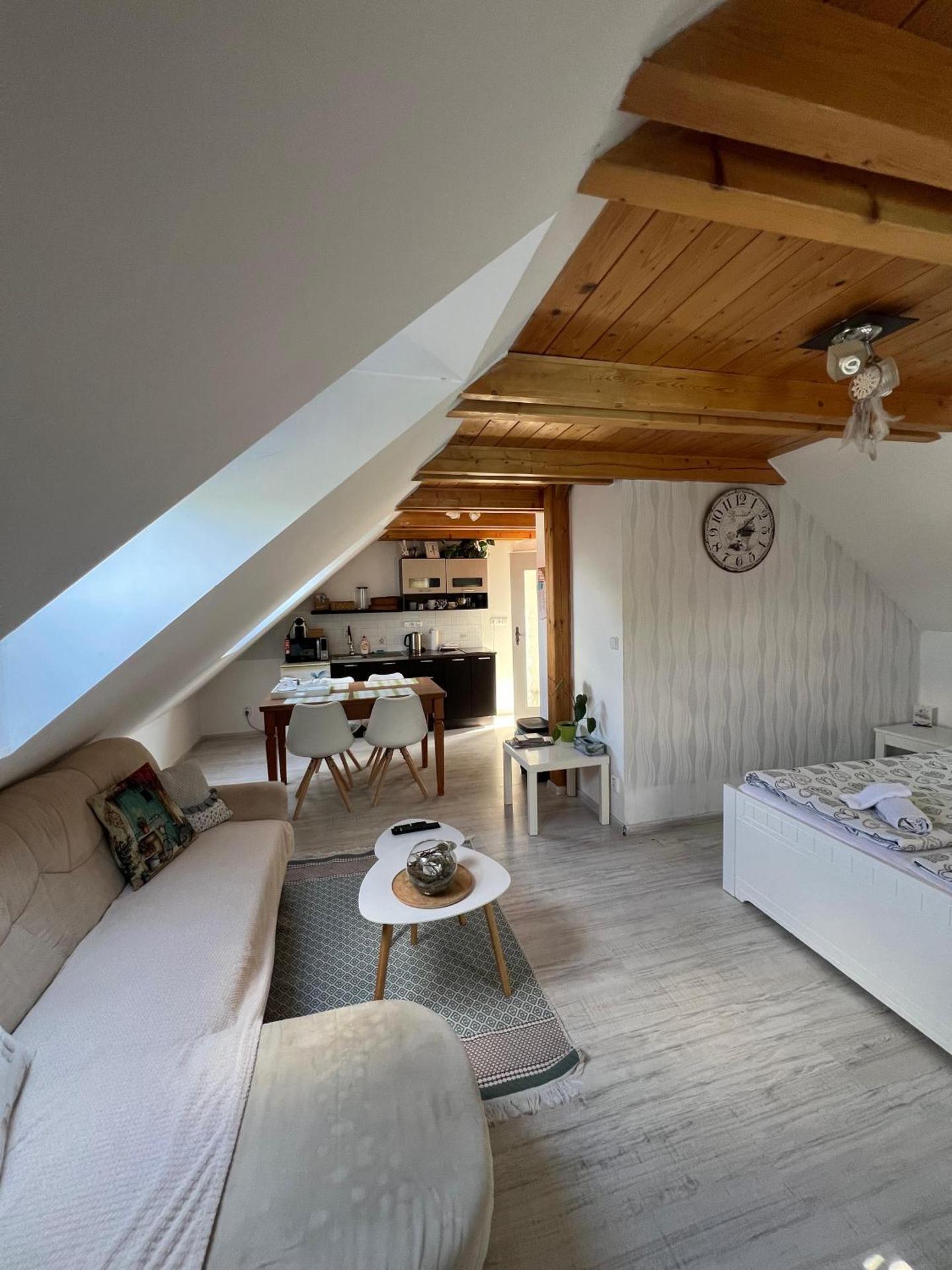 Apartmán Doubravice