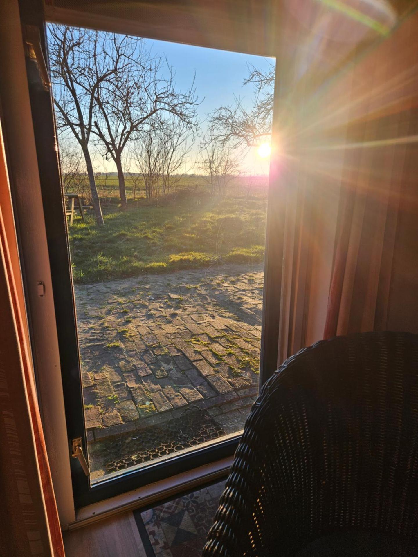 Logeerruimte in gerenoveerde boerderij in Wachtum