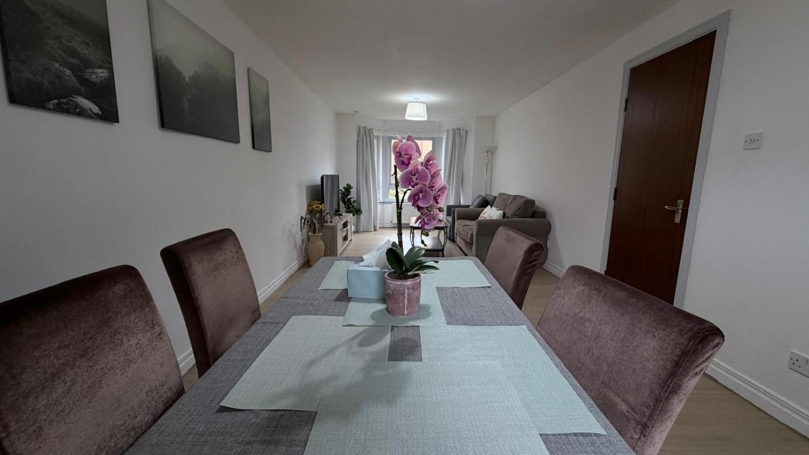 Edinburgh City Centre Flat