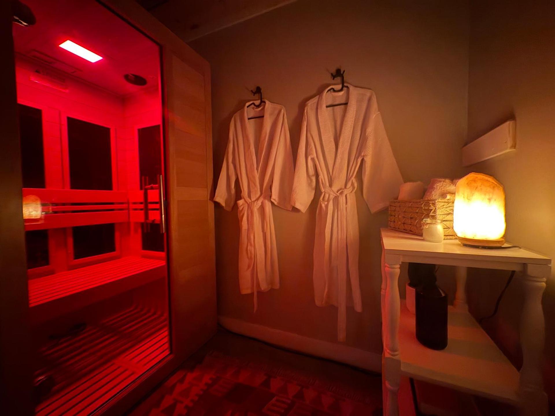 Cabin with Sauna Close to Skiing