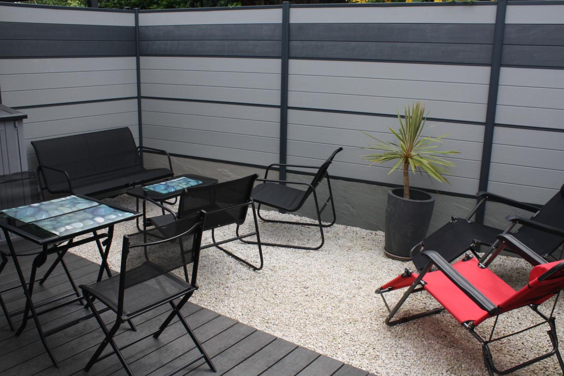 Inner courtyard view