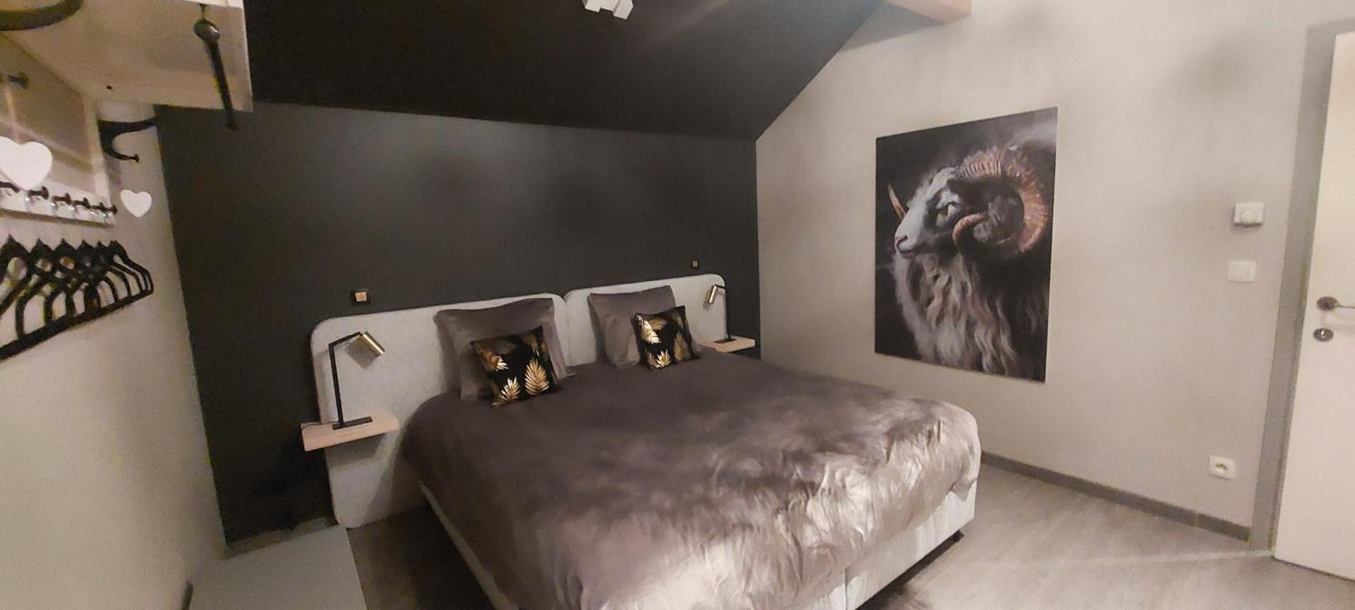 Les Champs aux Boules Ambiance très cosy