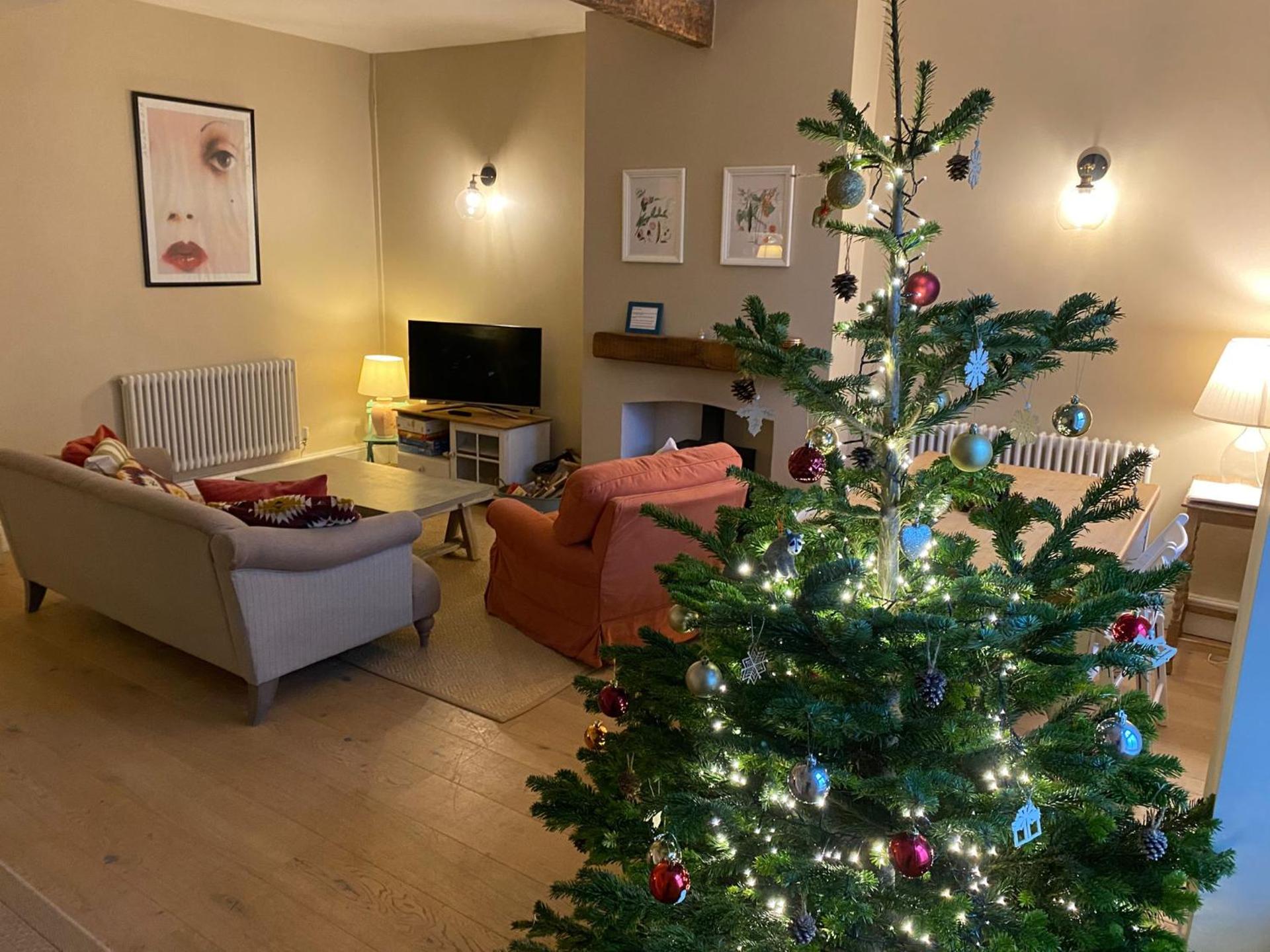 Relaxing holiday cottage in the beautiful Usk Valley