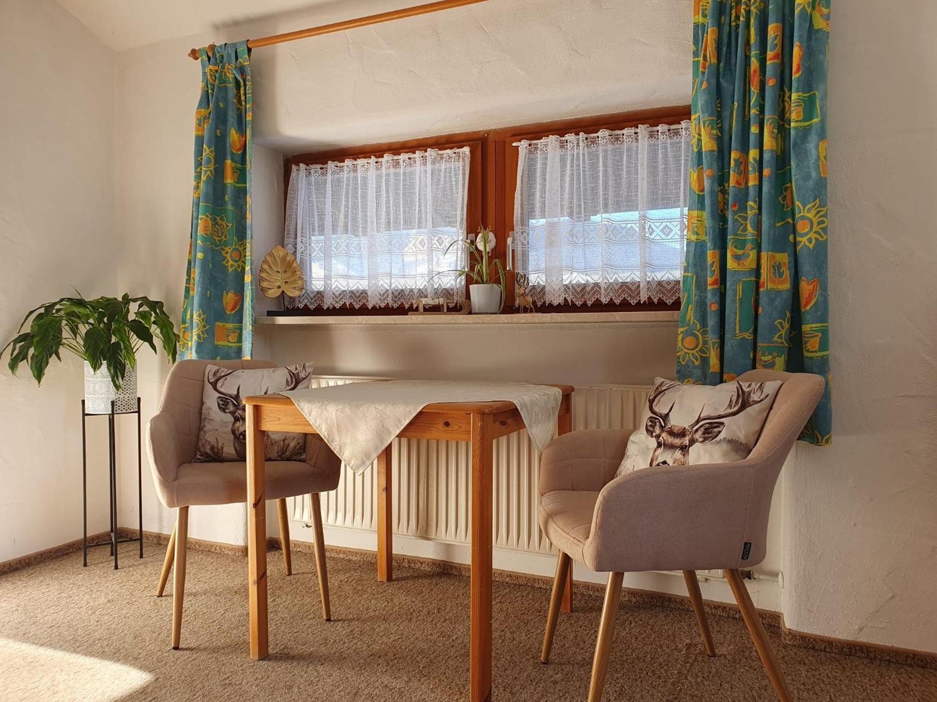 FeWo Steckenbergblick/Gästecard