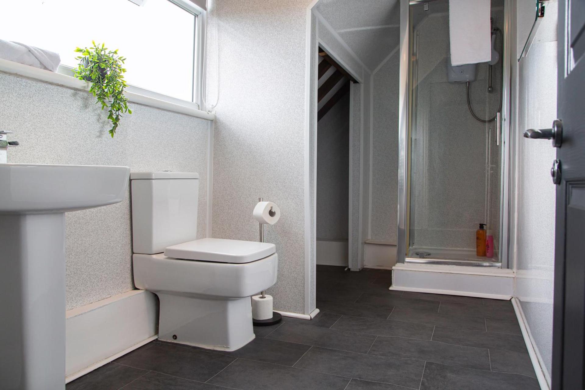 The residency appartment's