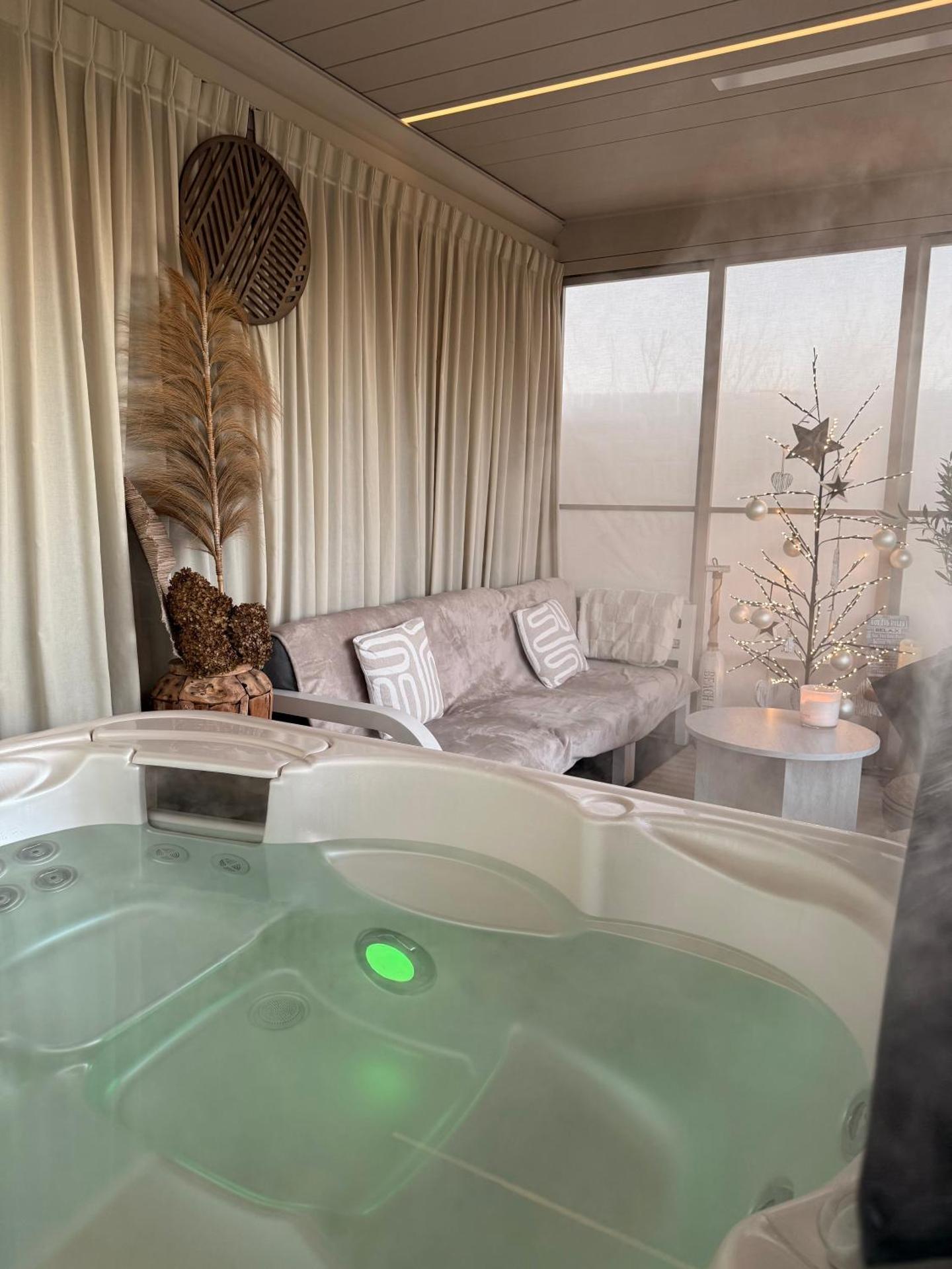 B&B - Privé Wellness Moonlight